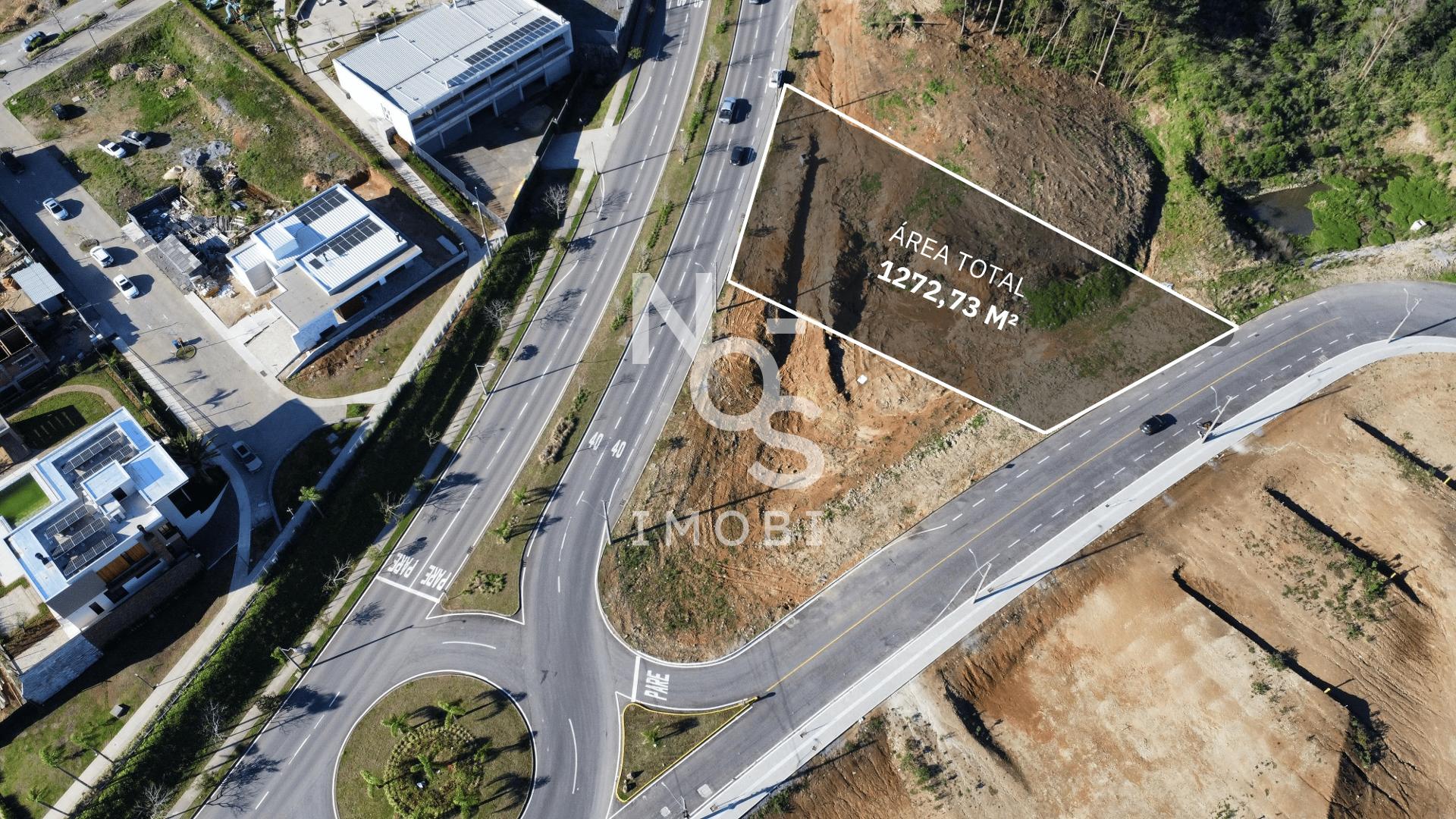 Terreno de 1272,73M  Localizado no Bairro Interlagos em Caxias...