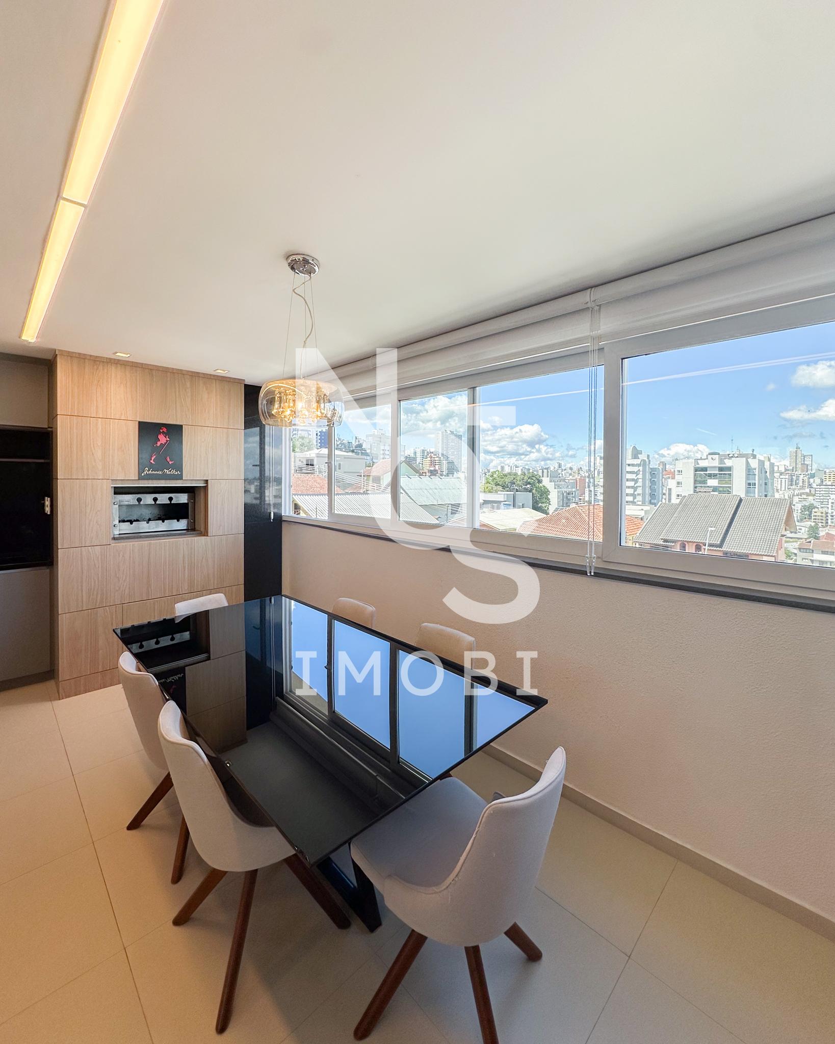 Apartamento de 03 Dormitórios Localizado no Bairro Madureira