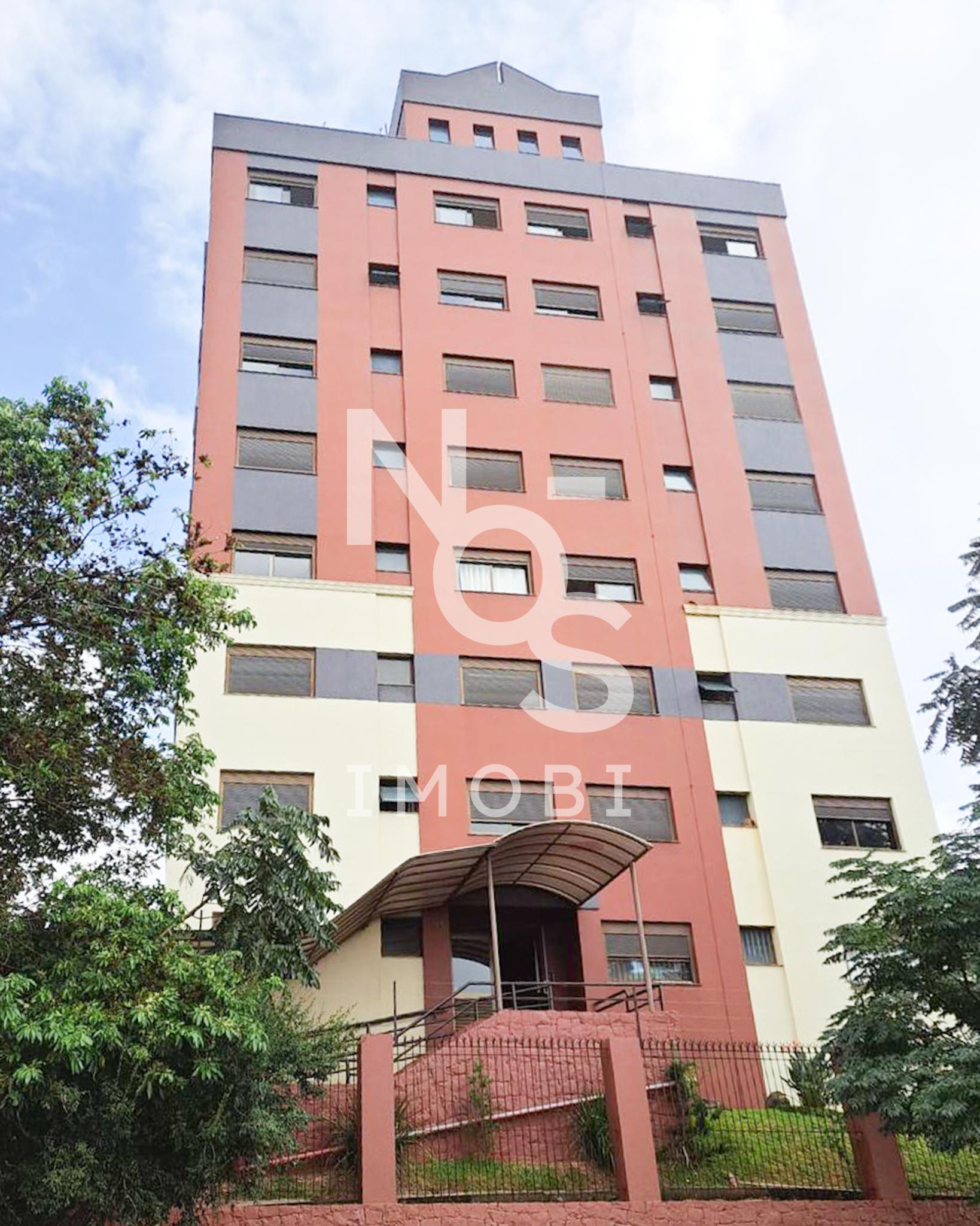Apartamento com 02 Dormitórios Localizado no Bairro São Pelegrino