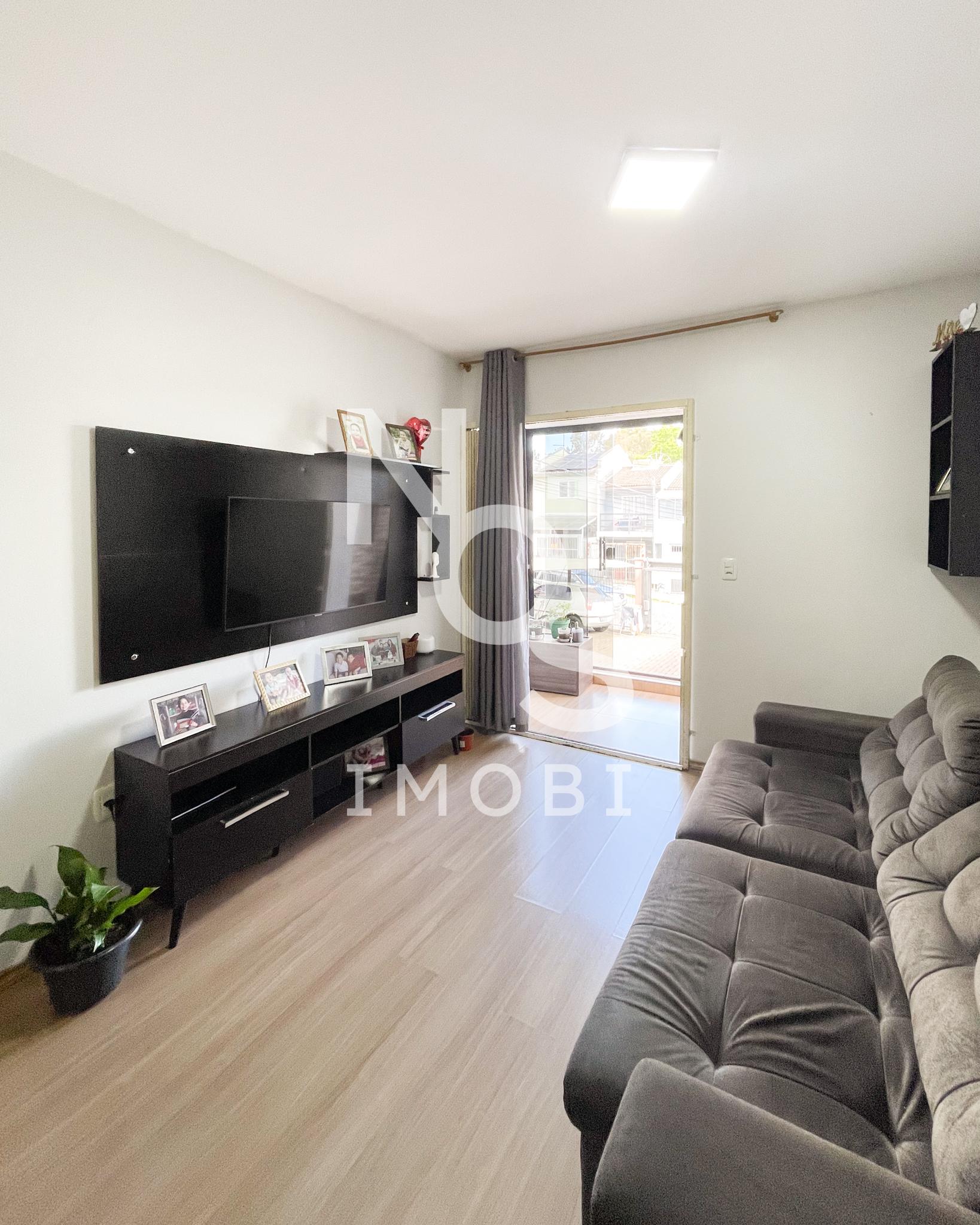 Apartamento de 02 Dormitórios Localizado no Bairro Santa Catarina