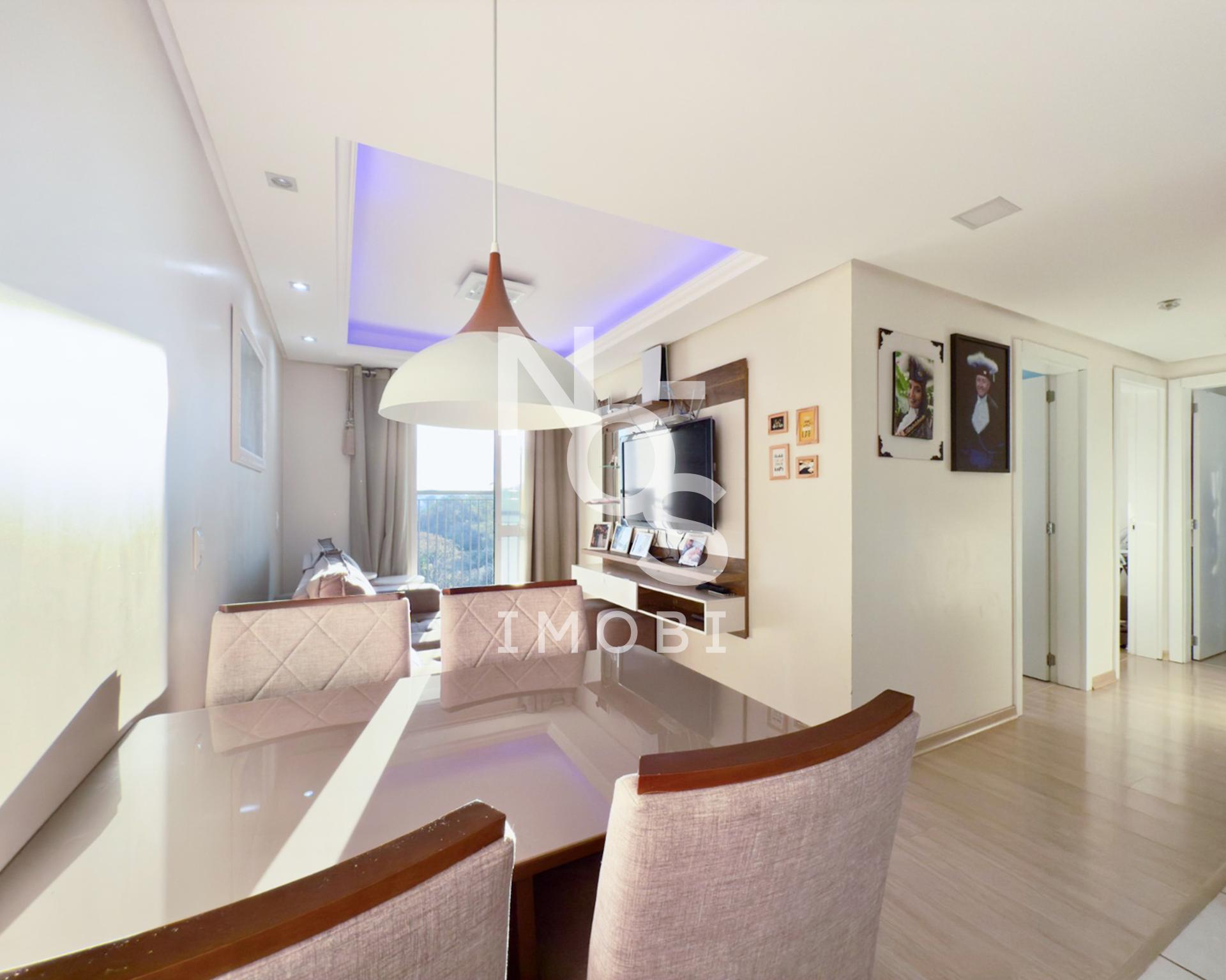 Apartamento de 03 Dormitórios Localizado no Bairro NSRA de Fátima