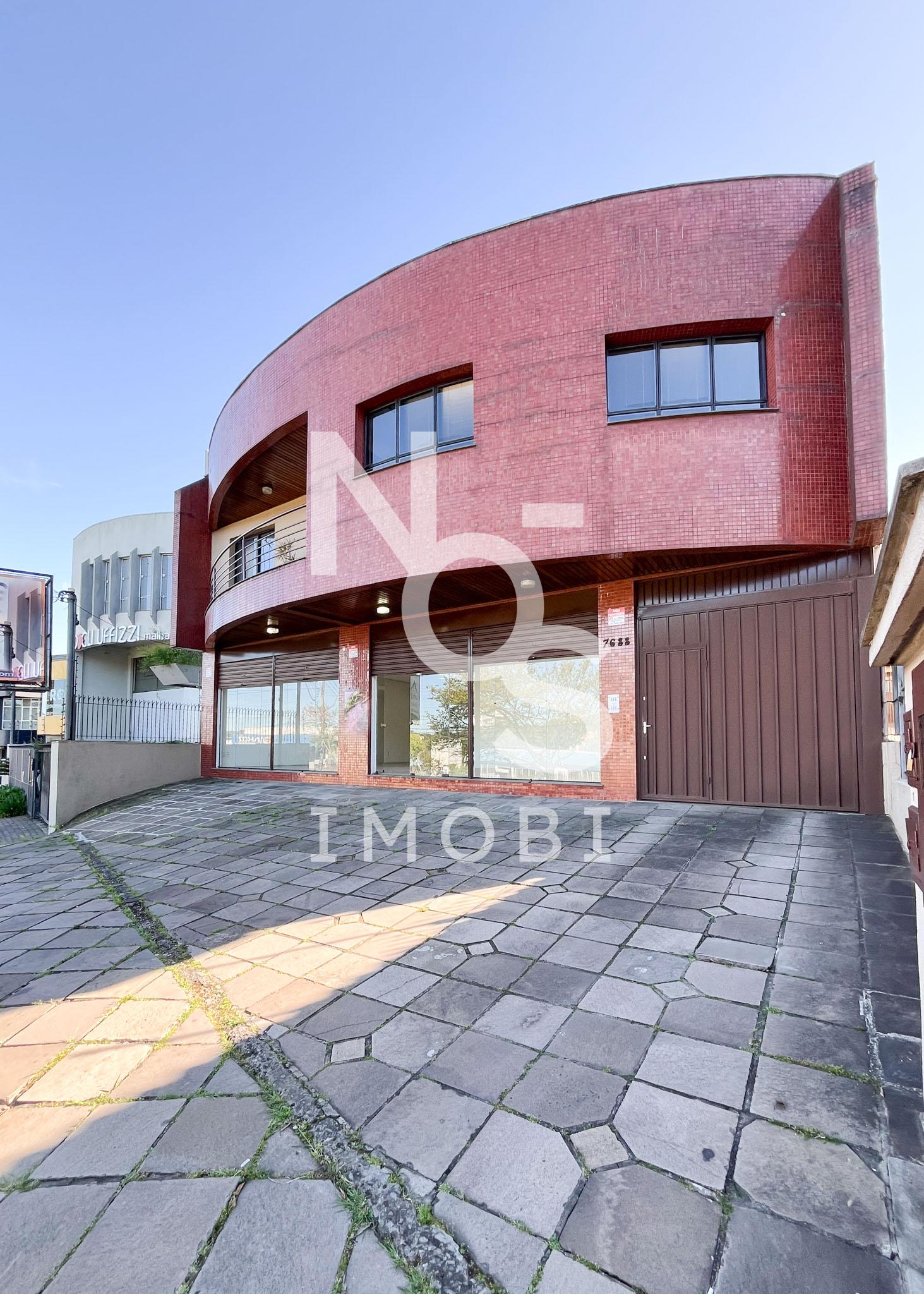 Sala Comercial 230m  - Localizado no bairro Cinquenten?rio