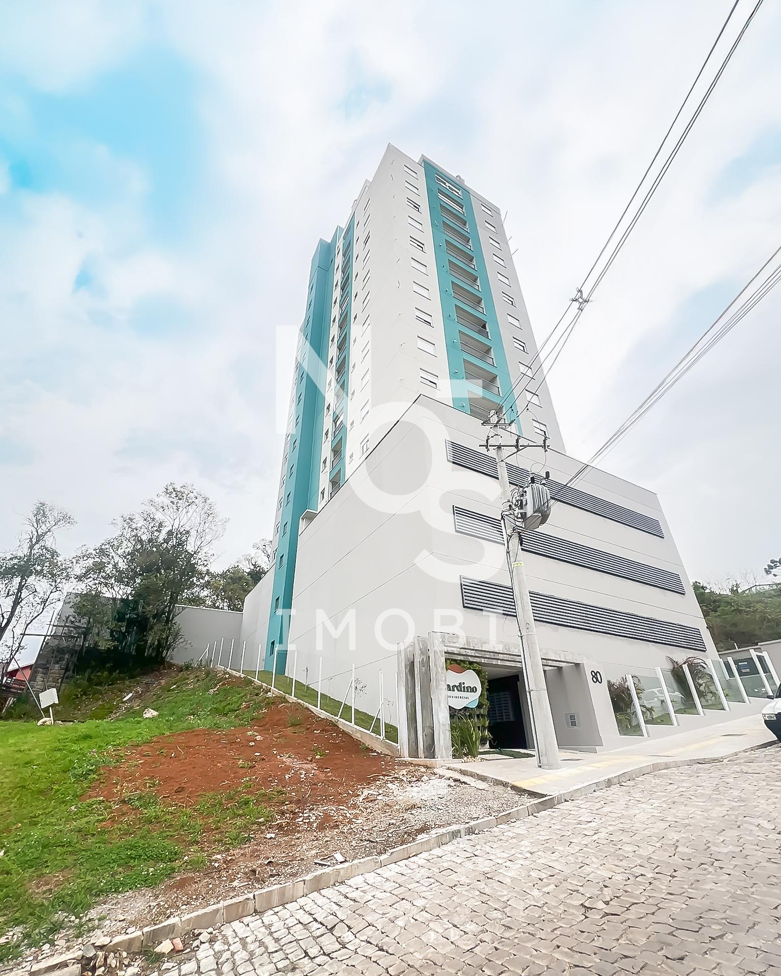 Apartamento 02 Dormitórios Novo no Centro de Antônio Prado