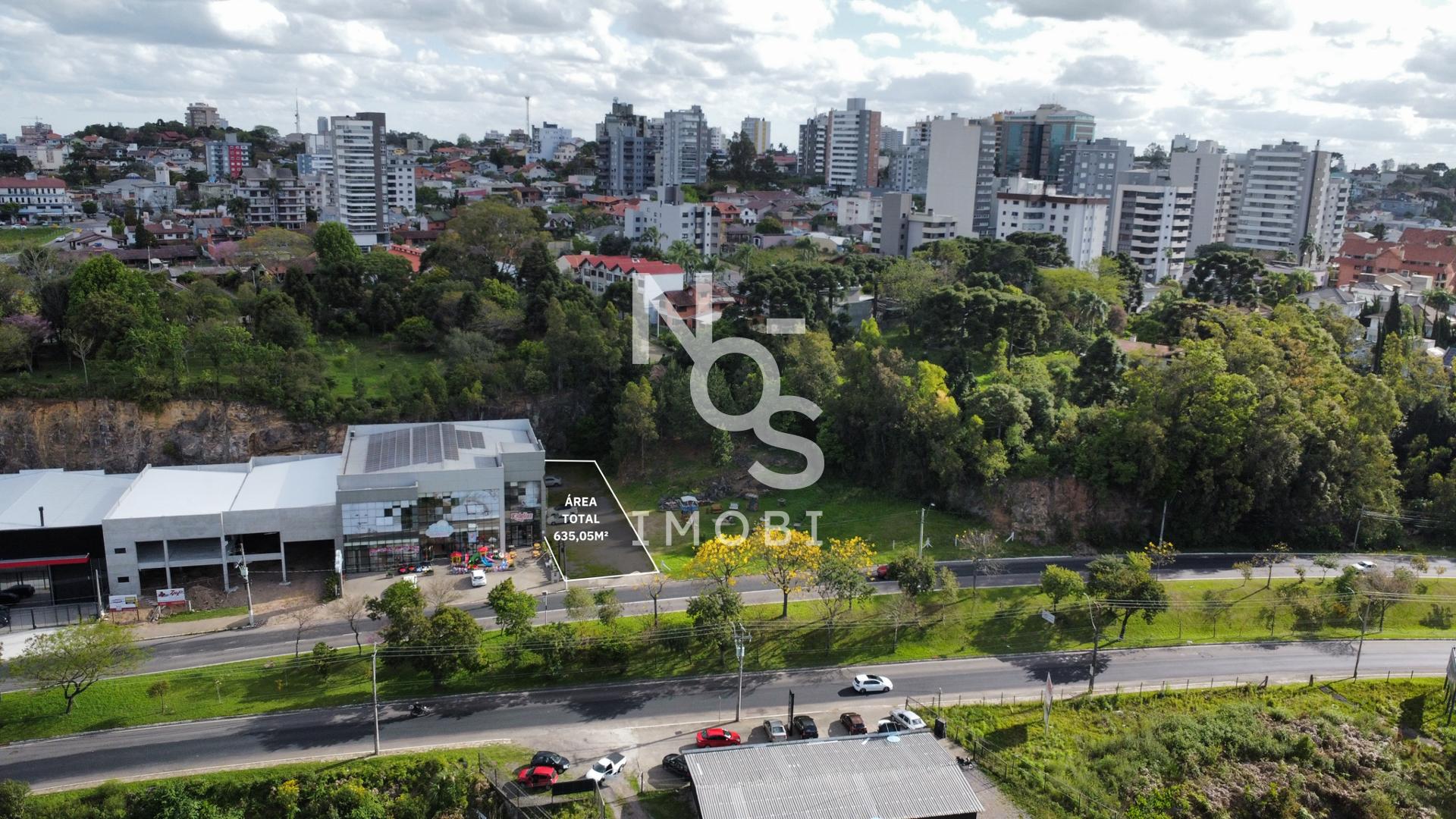 Terreno disponível para venda na perimetral em caxias do sul