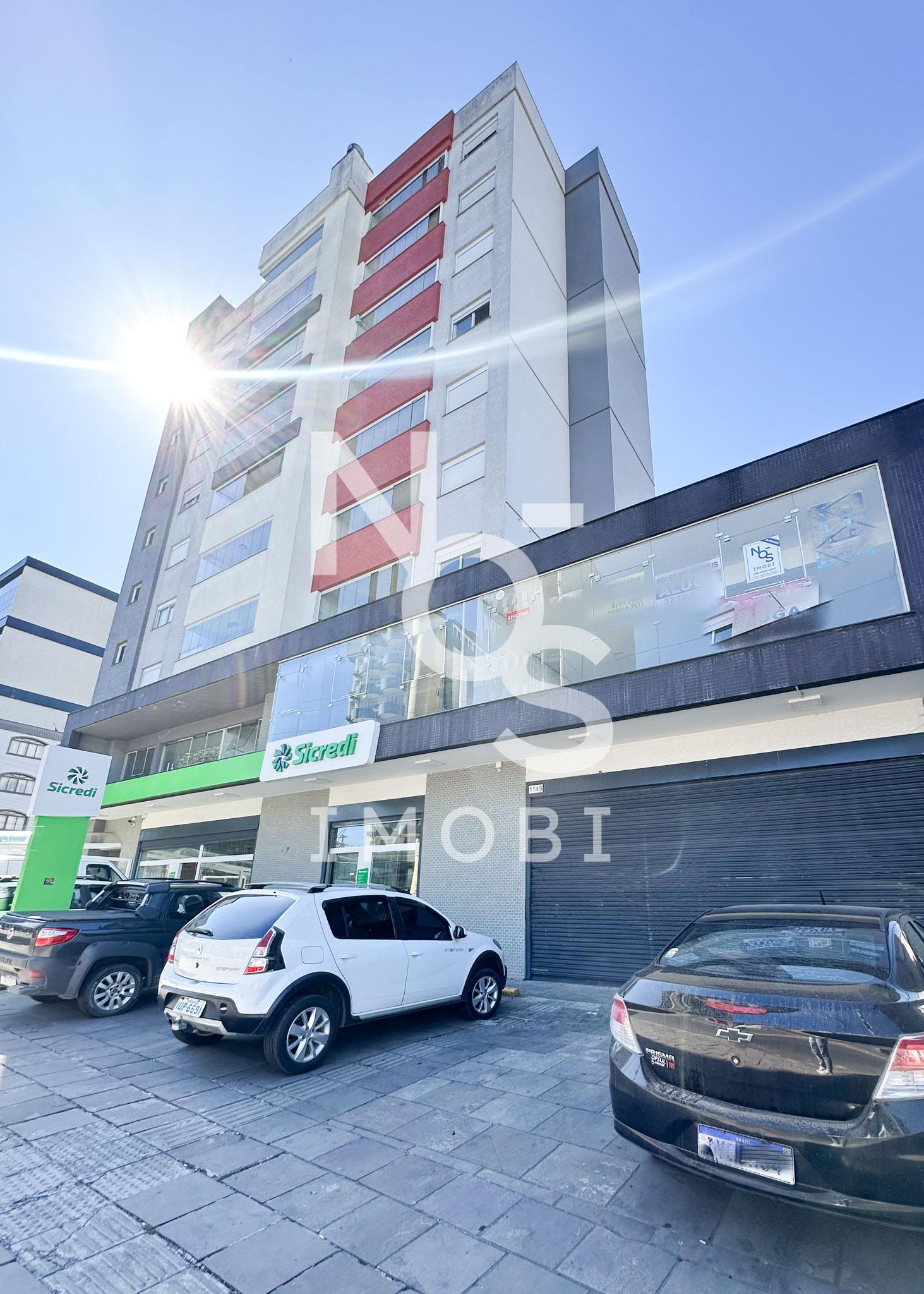 Sala T?rrea com Mezanino - Localizado no bairro Cruzeiro