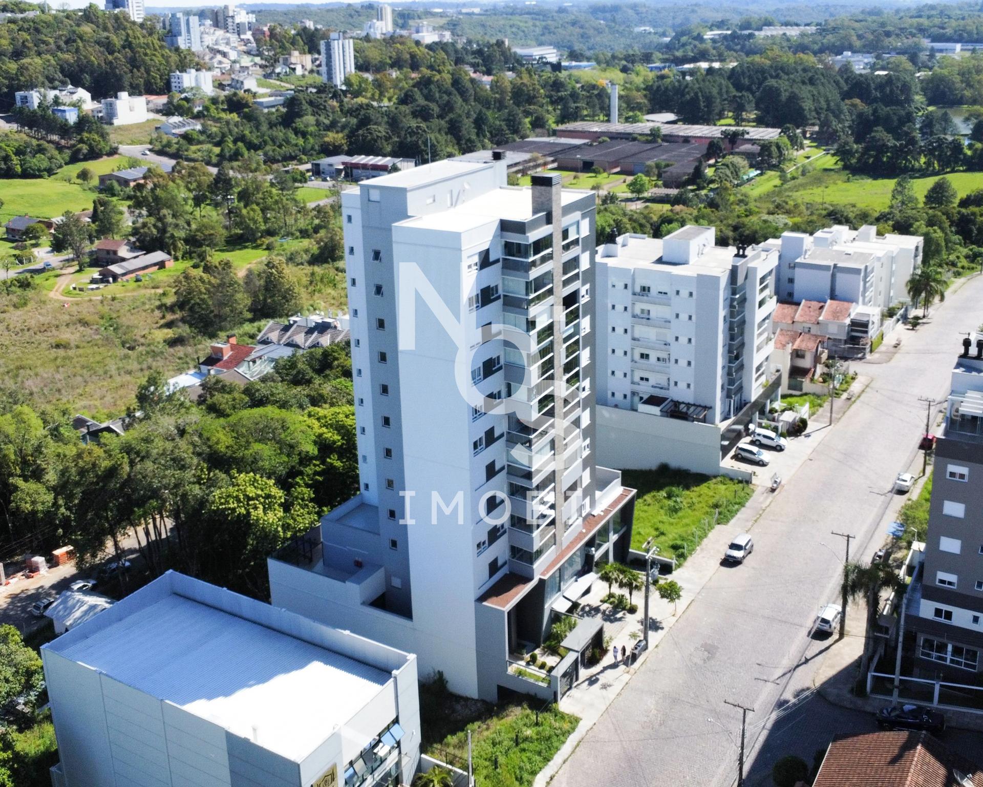Apartamento à venda, no bairro vinhedos, CAXIAS DO SUL - RS