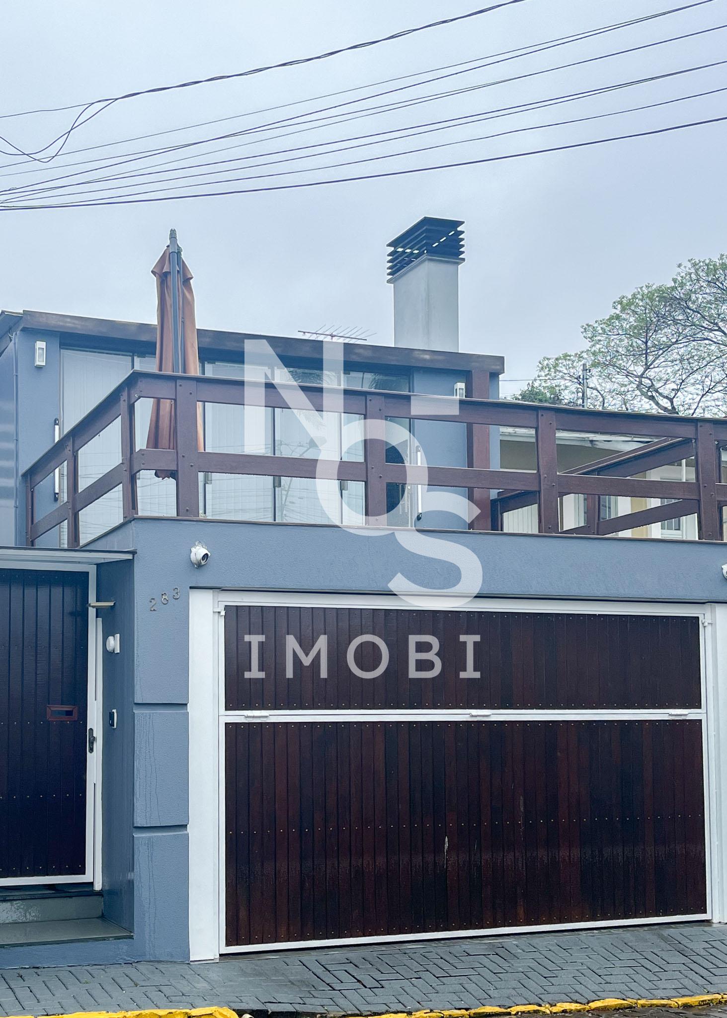 Sobrado Semimobiliado 02 dormitórios - Bairro Cristo Redentor