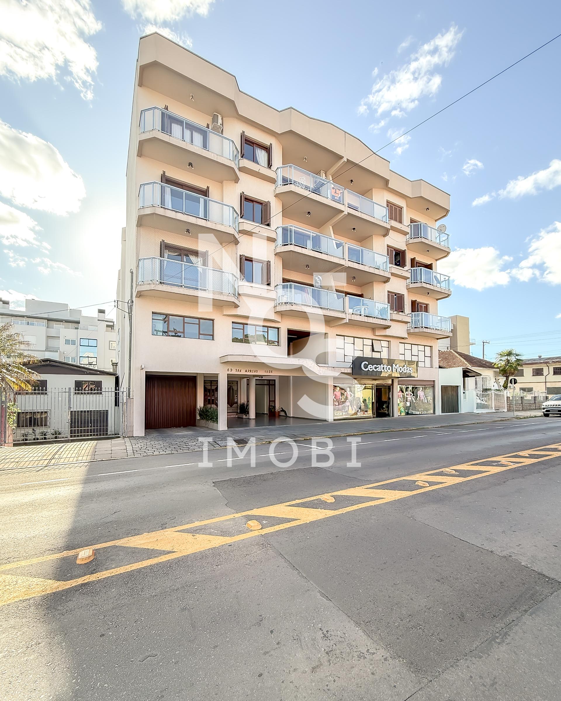 Apartamento de 03 Dormit?rios Mobiliado e Equipado no Bairro C...