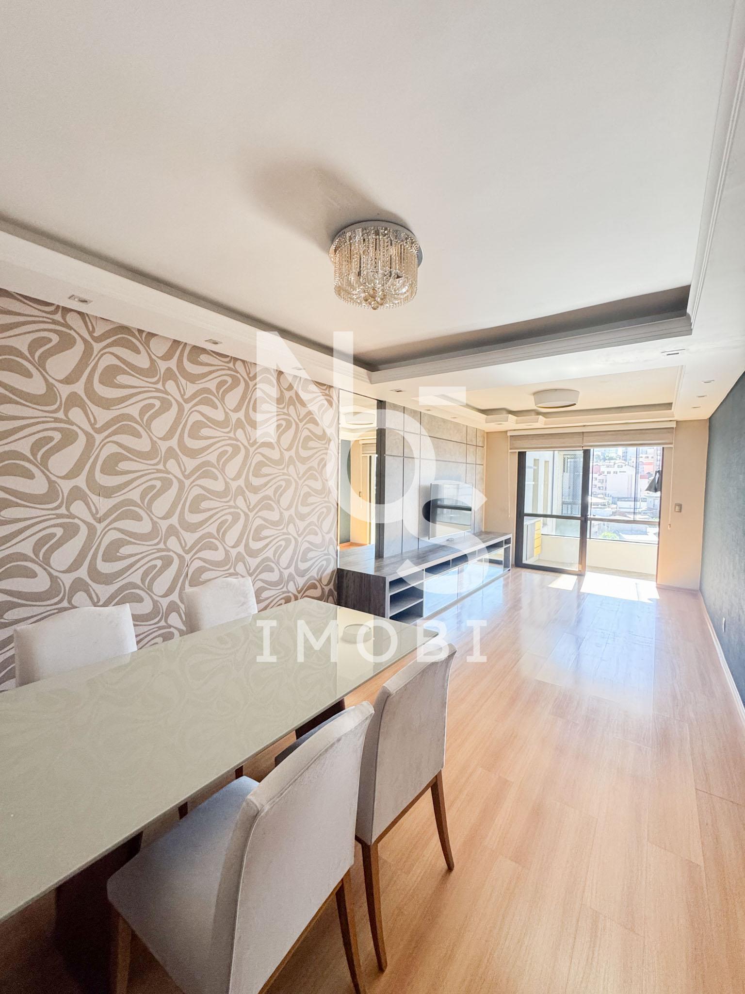 Apartamento Semimobiliado 03 dormit?rios - S?o Leopoldo