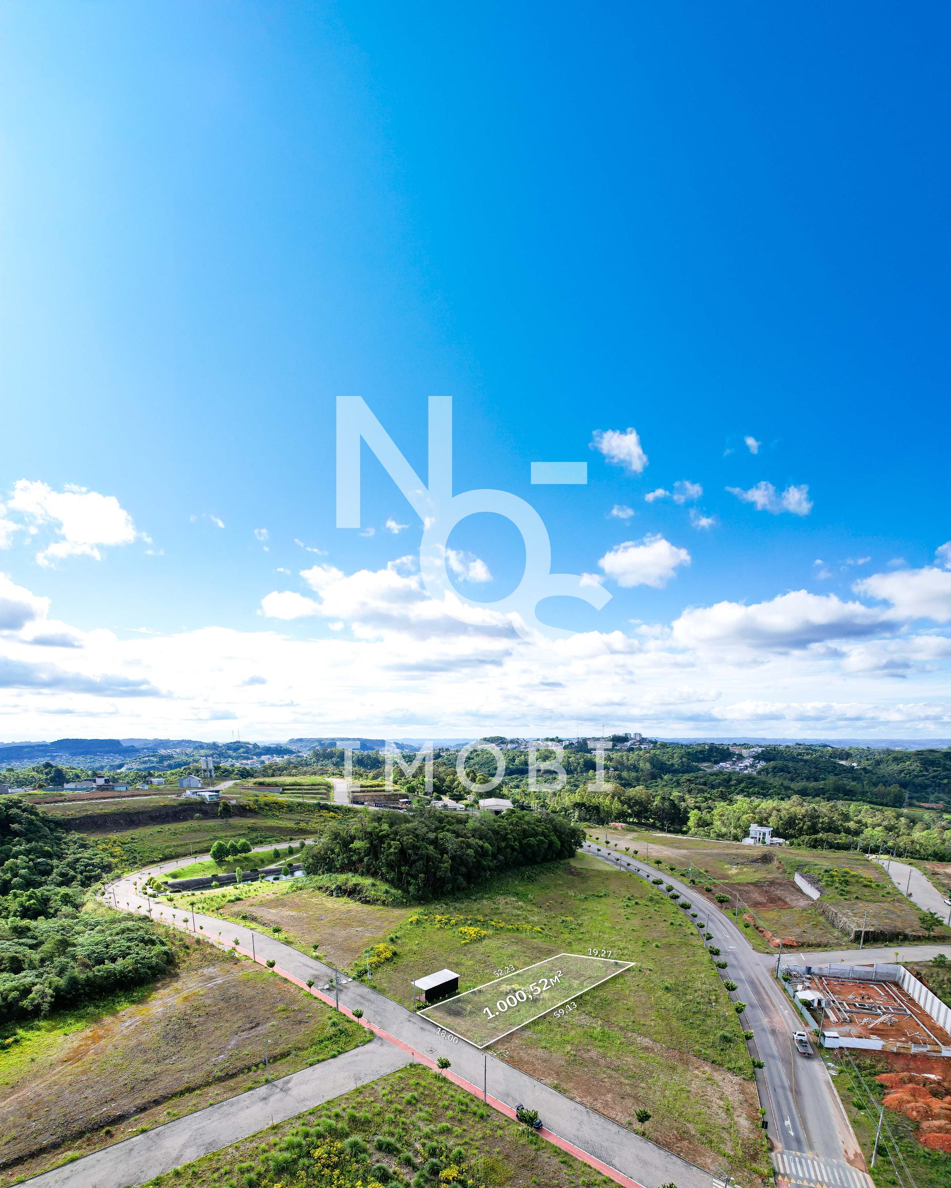 Terreno Plano no Loteamento Villa Romana em  Flores da Cunha
