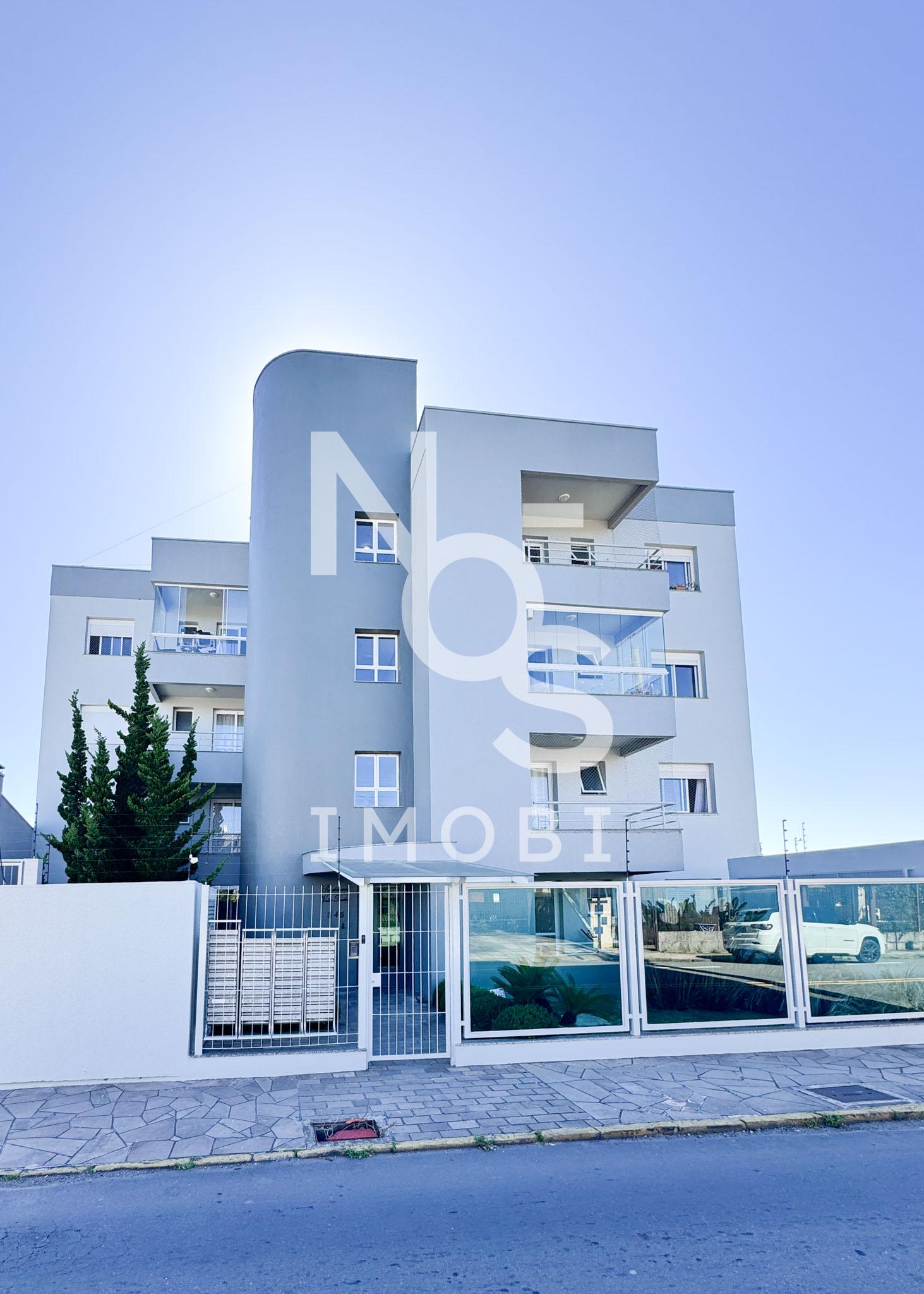 Apartamento Semimobiliado 01 dormit?rio - Bairro Petr?polis