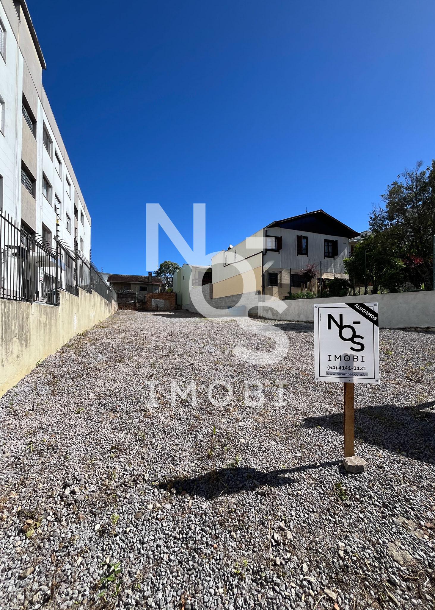 Terreno com 420m  - Localizado no bairro Rio Branco