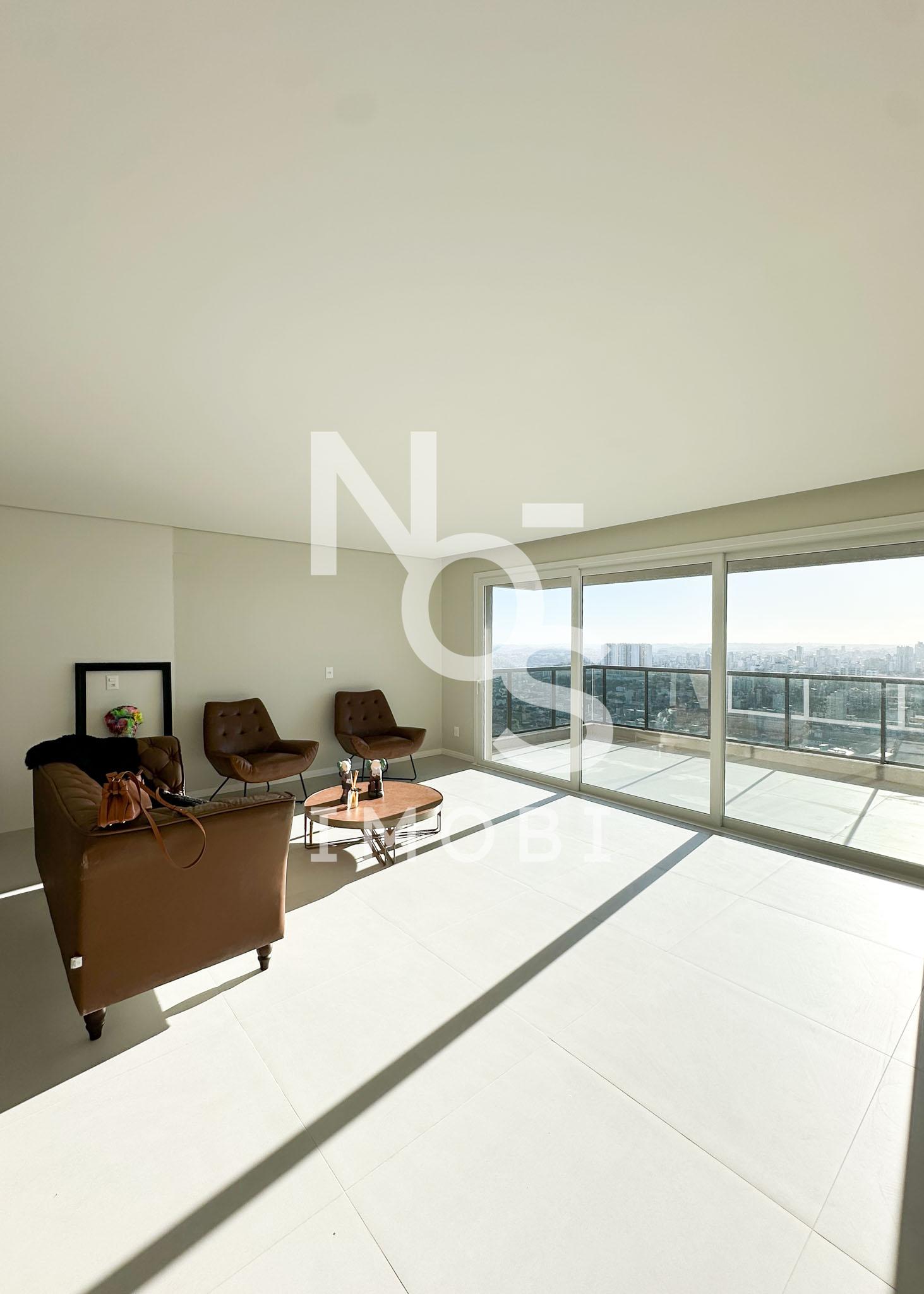 Apartamento ultimo andar em um condominio Resort - Bairro Petr...