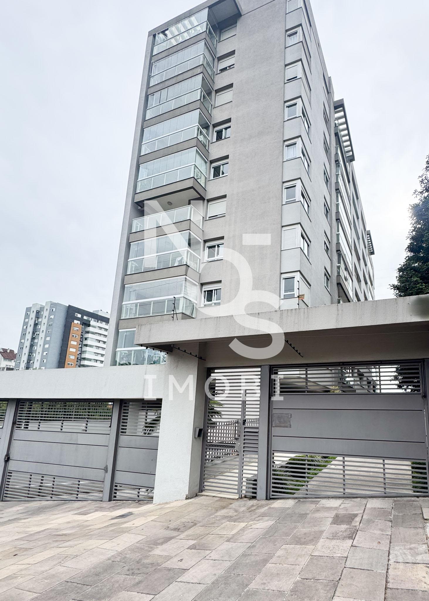 Apartamento 02 dormit?rios Semimobiliado - Nossa Senhora de Lo...