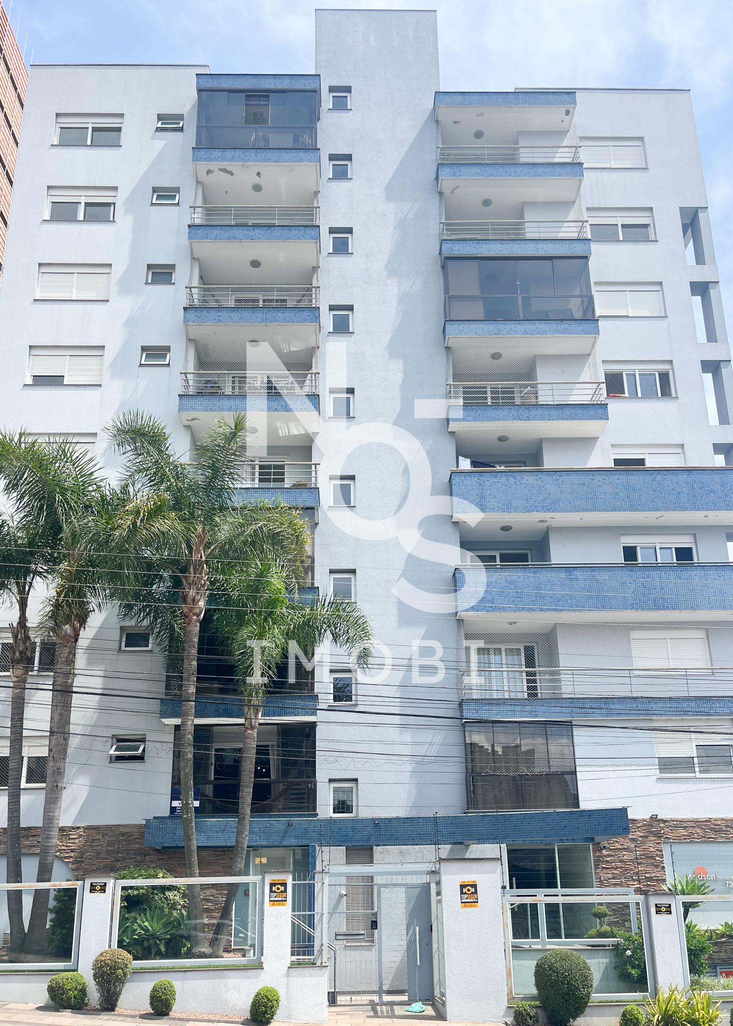Apartamento Mobiliado com 03 dormit?rios - Bairro Madureira
