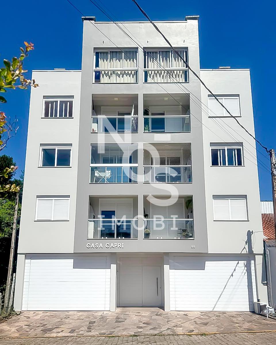 Apartamento 02 Dormit?rios Mobiliado e com Churrasqueira Centr...