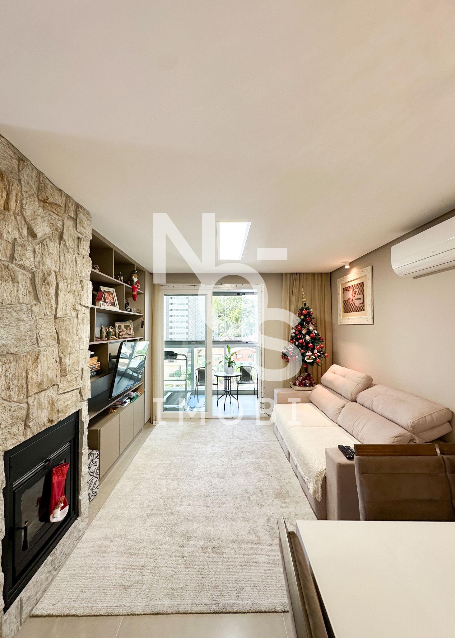 Apartamento mobiliado com 03 dormit?rios - Bairro Madureira