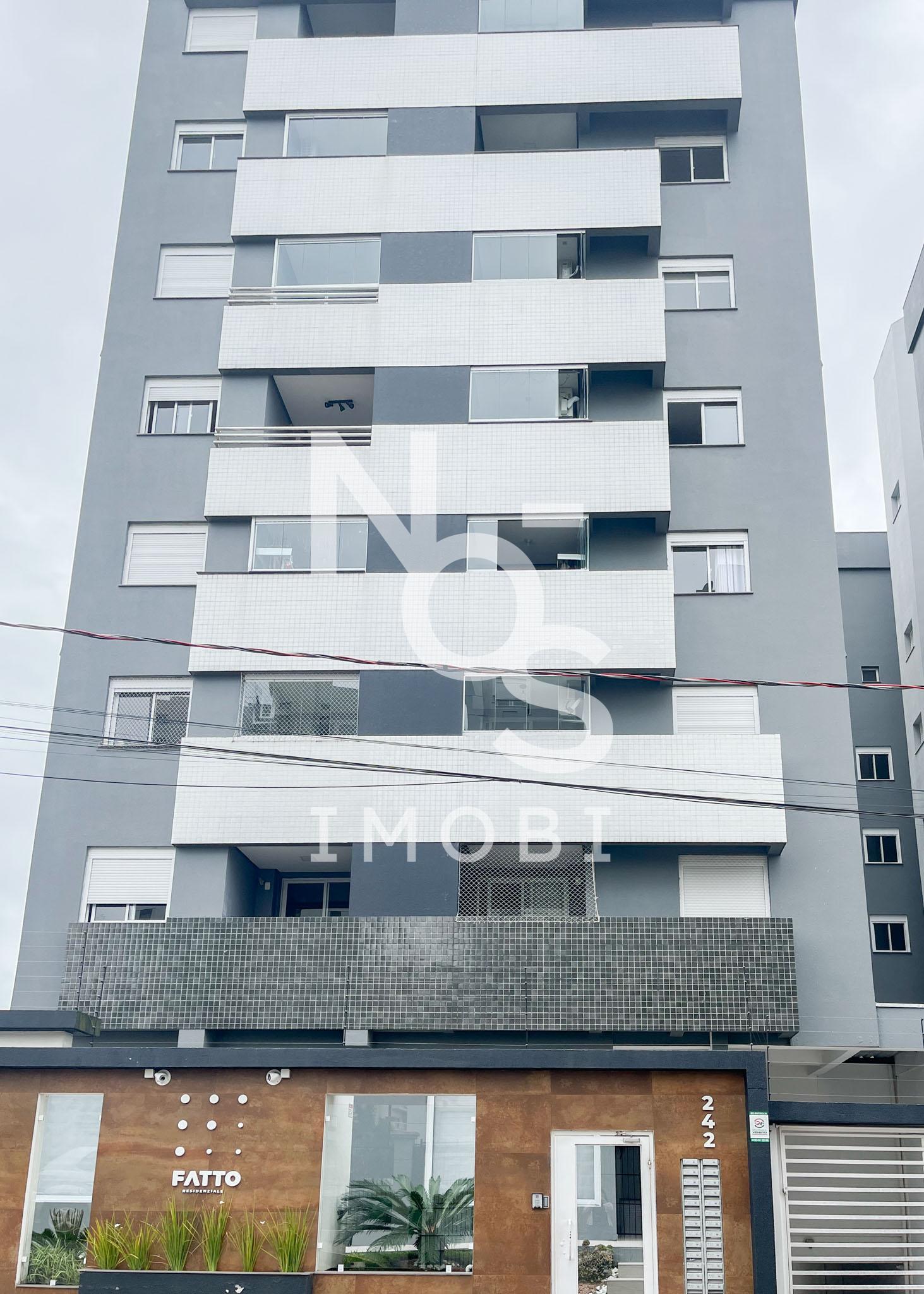 Apartamento 02 dormit?rios - Bairro Nossa Senhora de Lourdes