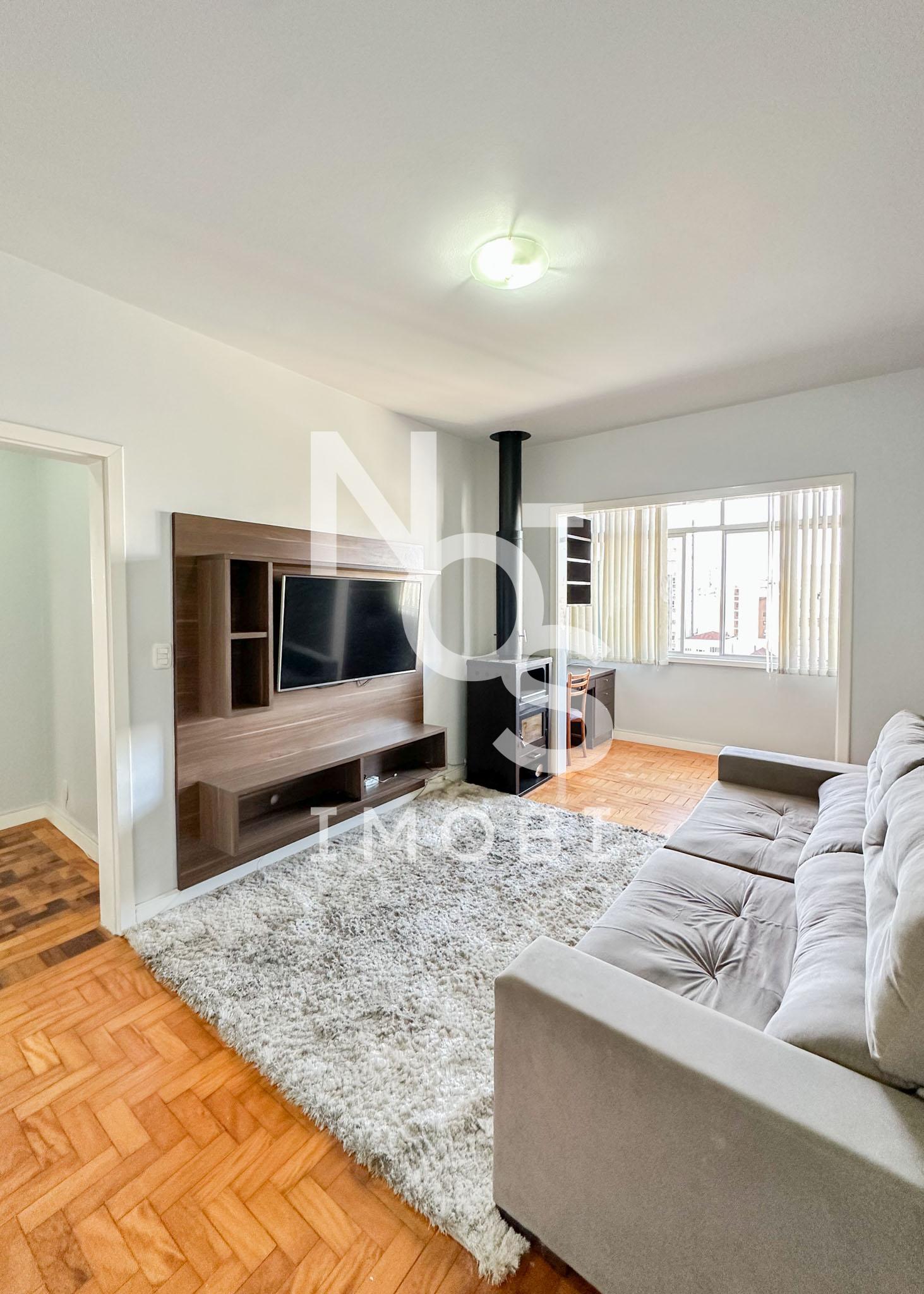 Apartamento Mobiliado com 02 dormit?rios - S?o Pelegrino