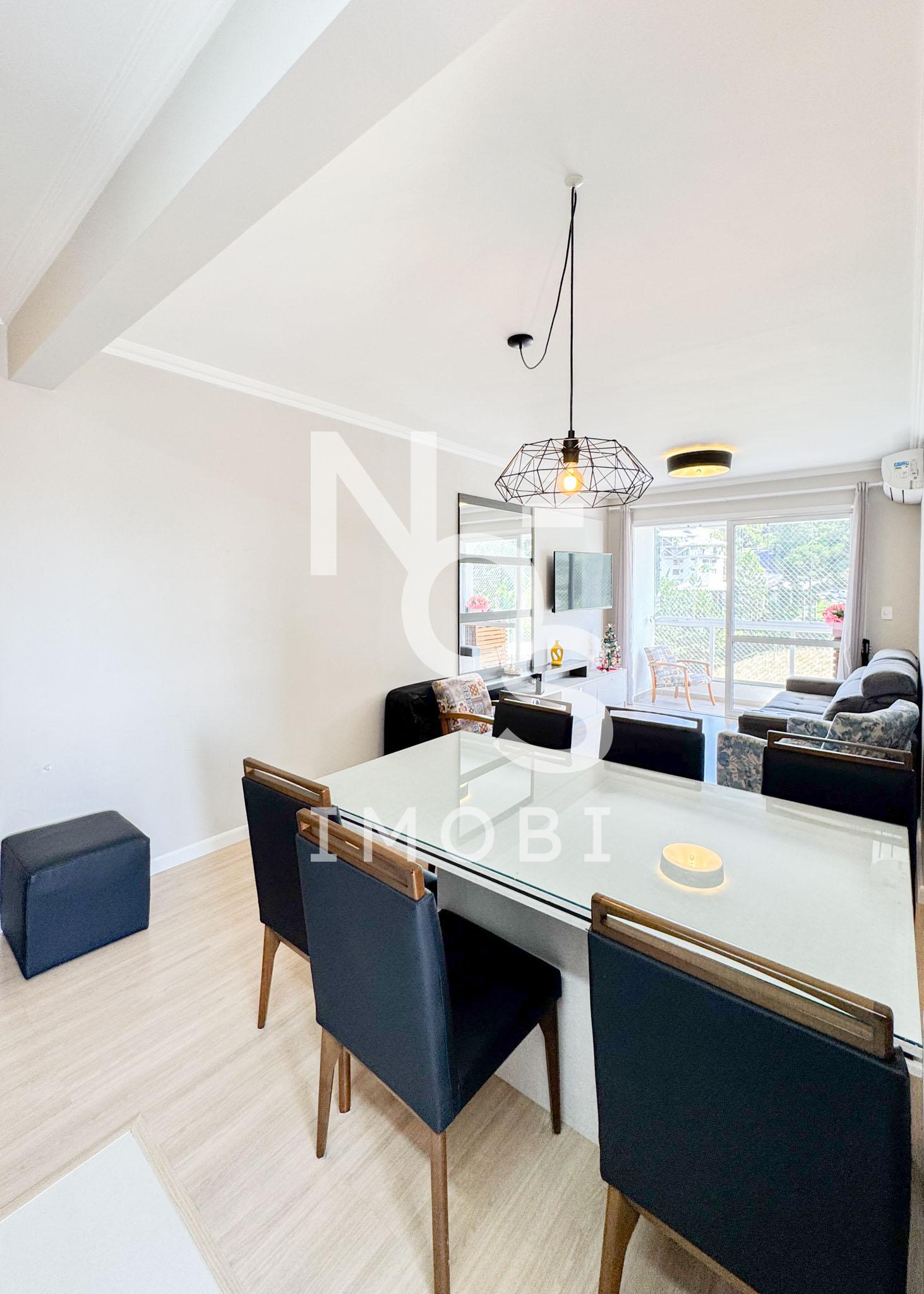 Apartamento Semimobiliado com 02 dormit?rios - Colina Sorisso