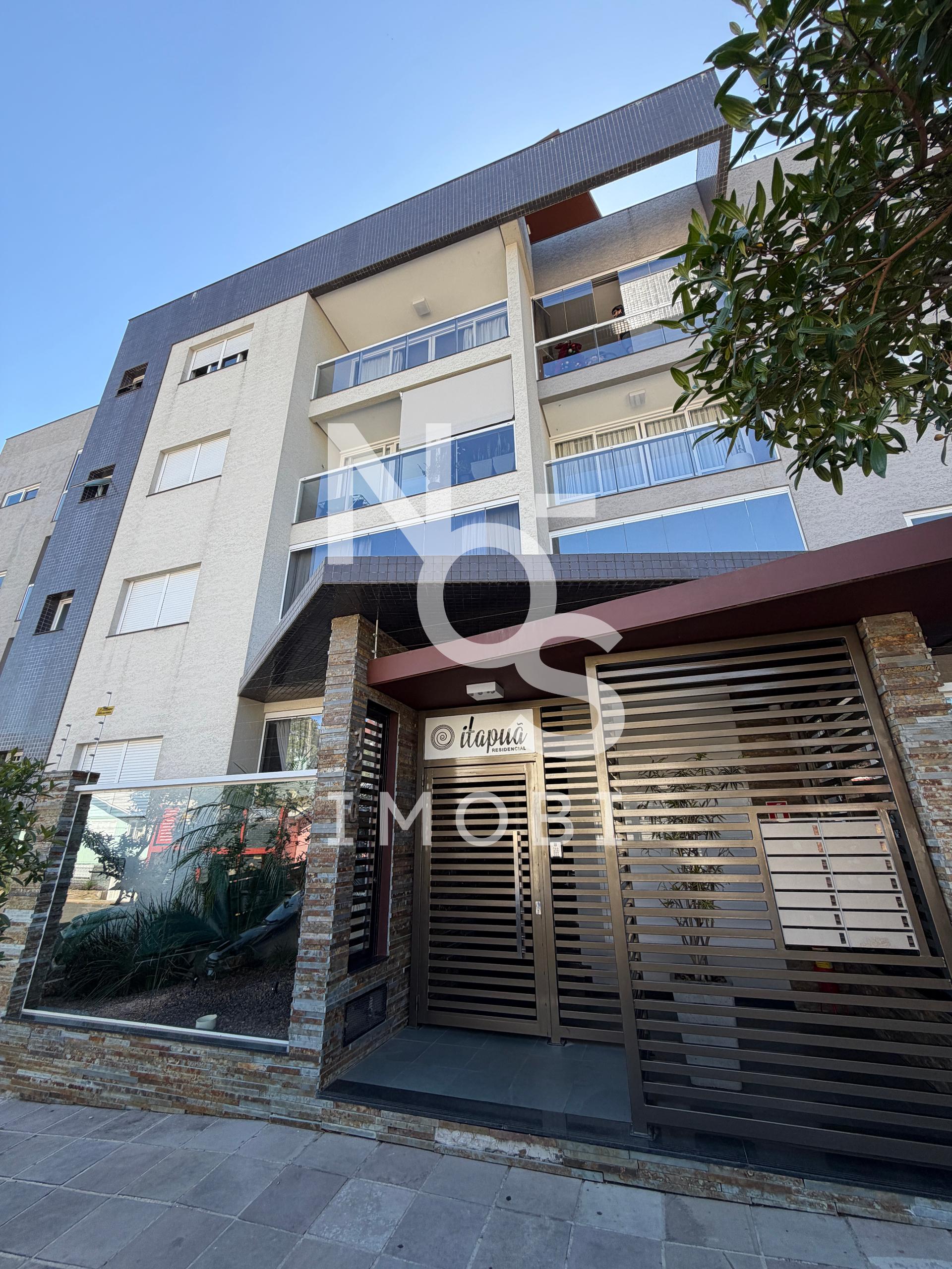 Apartamento de 02 Dormit?rios com 02 Su?tes e Closet no Bairro...