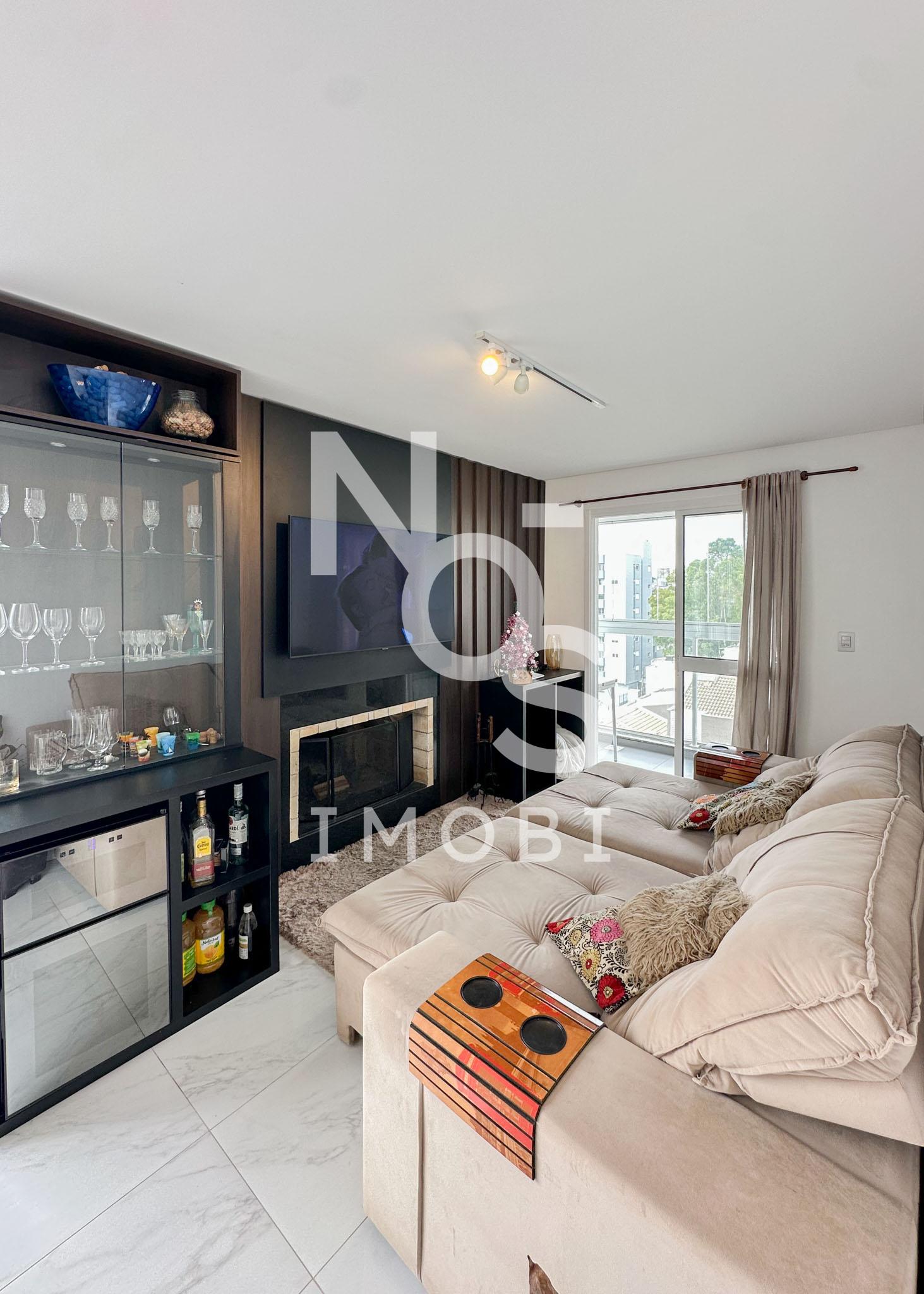 Apartamento à venda, colina sorriso, CAXIAS DO SUL - RS