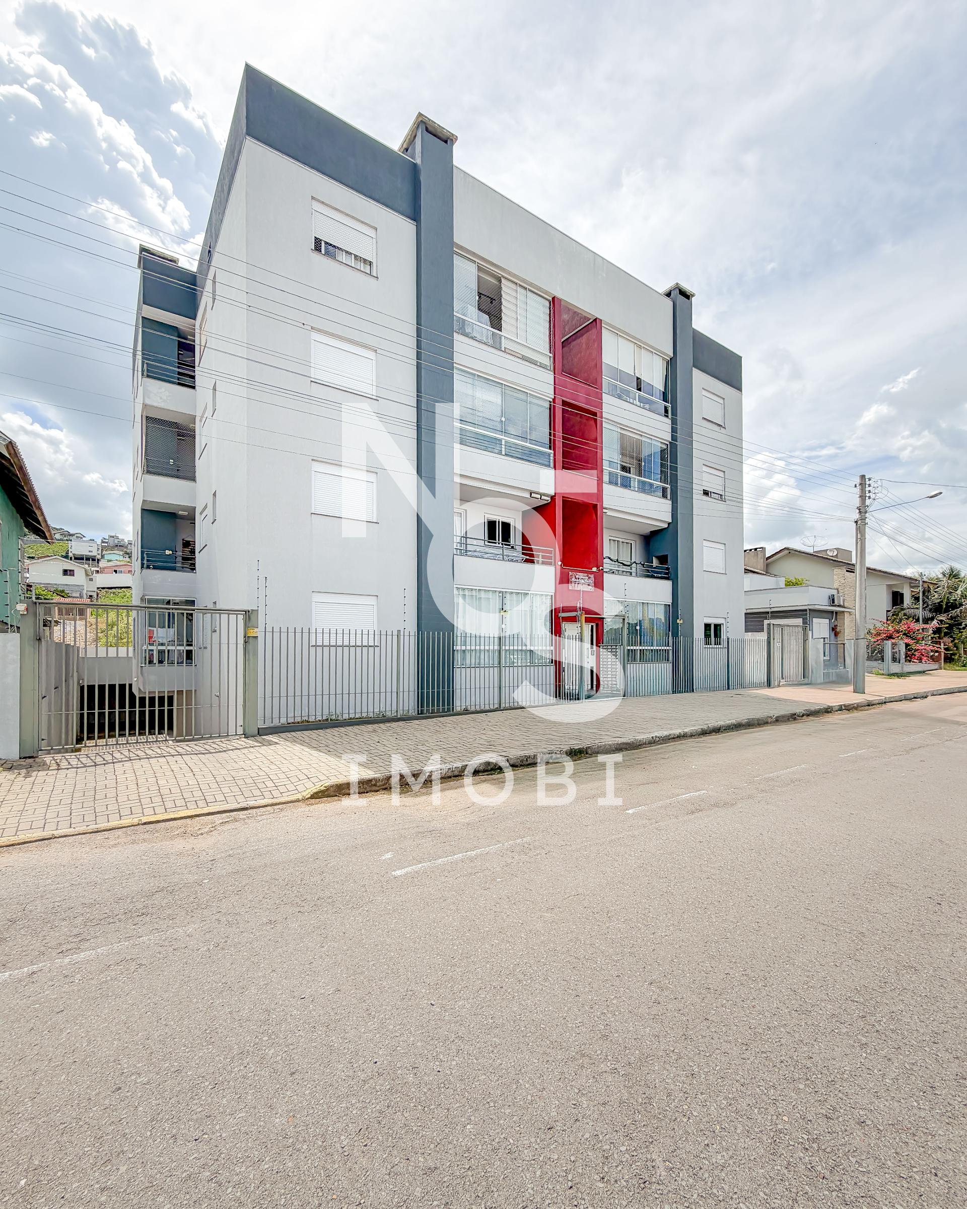 Apartamento Semi Mobiliado no Bairro Monte Bello em Flores da ...