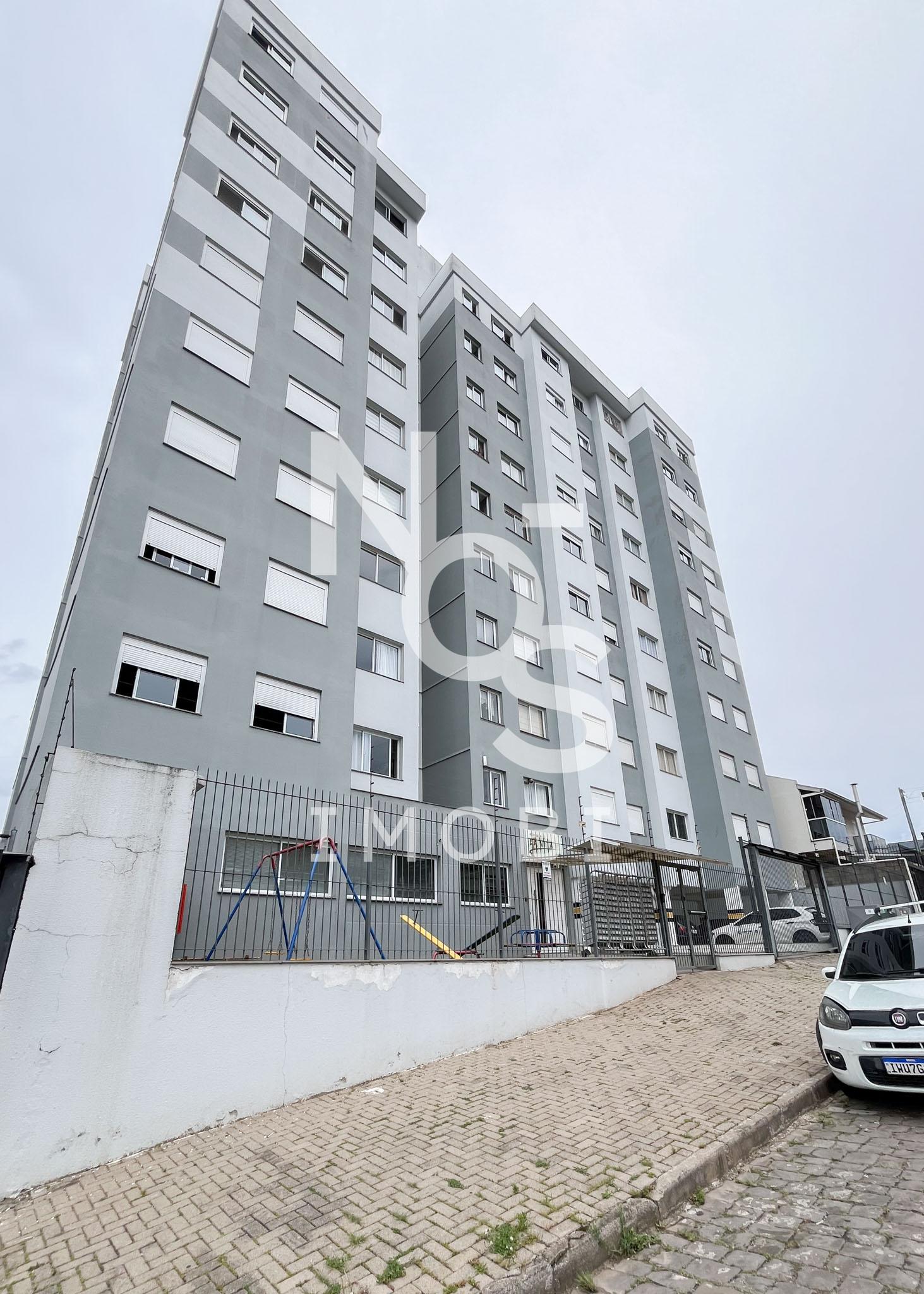 Apartamento Mobiliado e equipado com 02 dormit?rios - Treviso