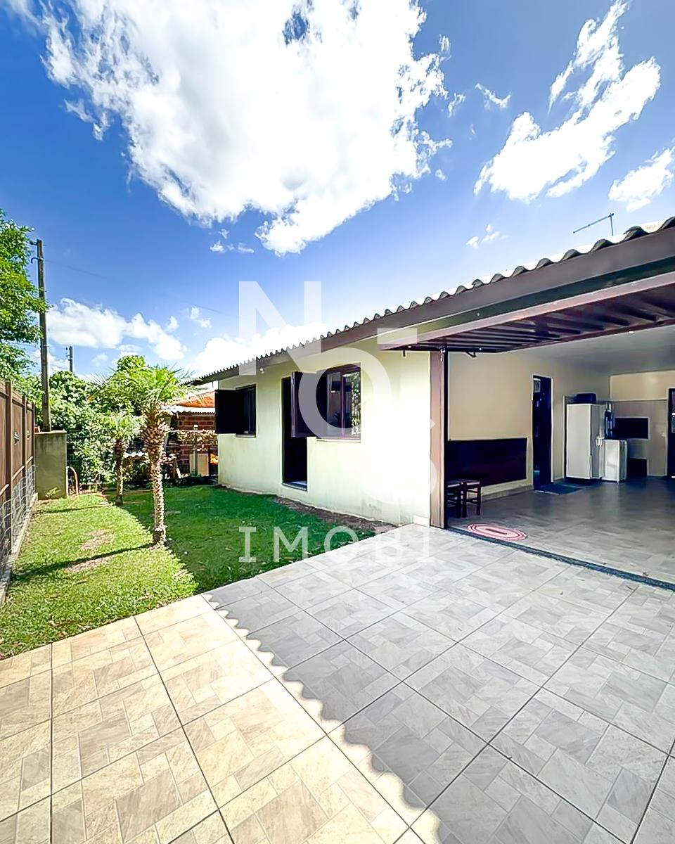 Casa de 02 Dormit?rios no Bairro Monte Belo em Flores da Cunha