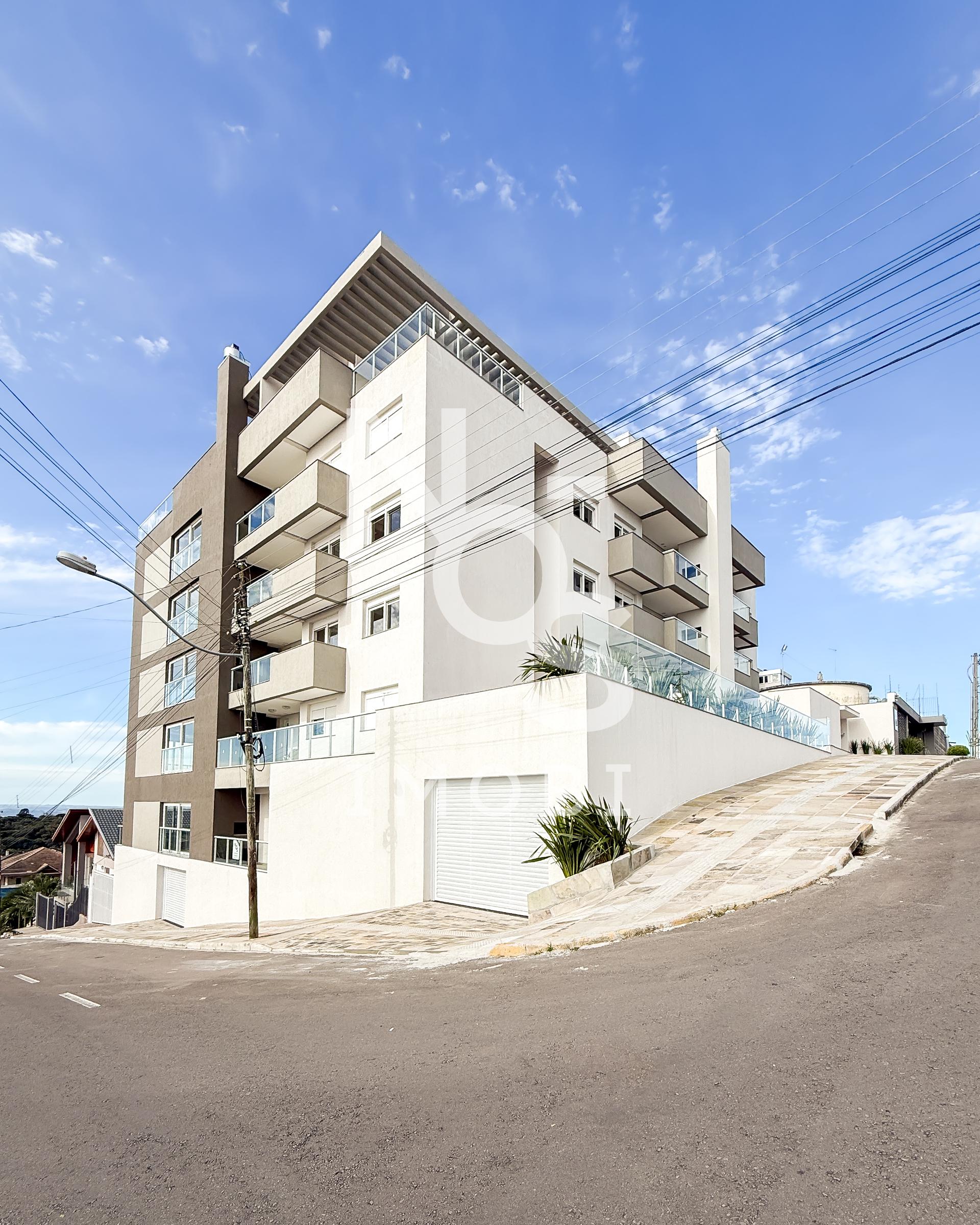Apartamento de 03 Dormitórios no Bairro São José em Flores da ...