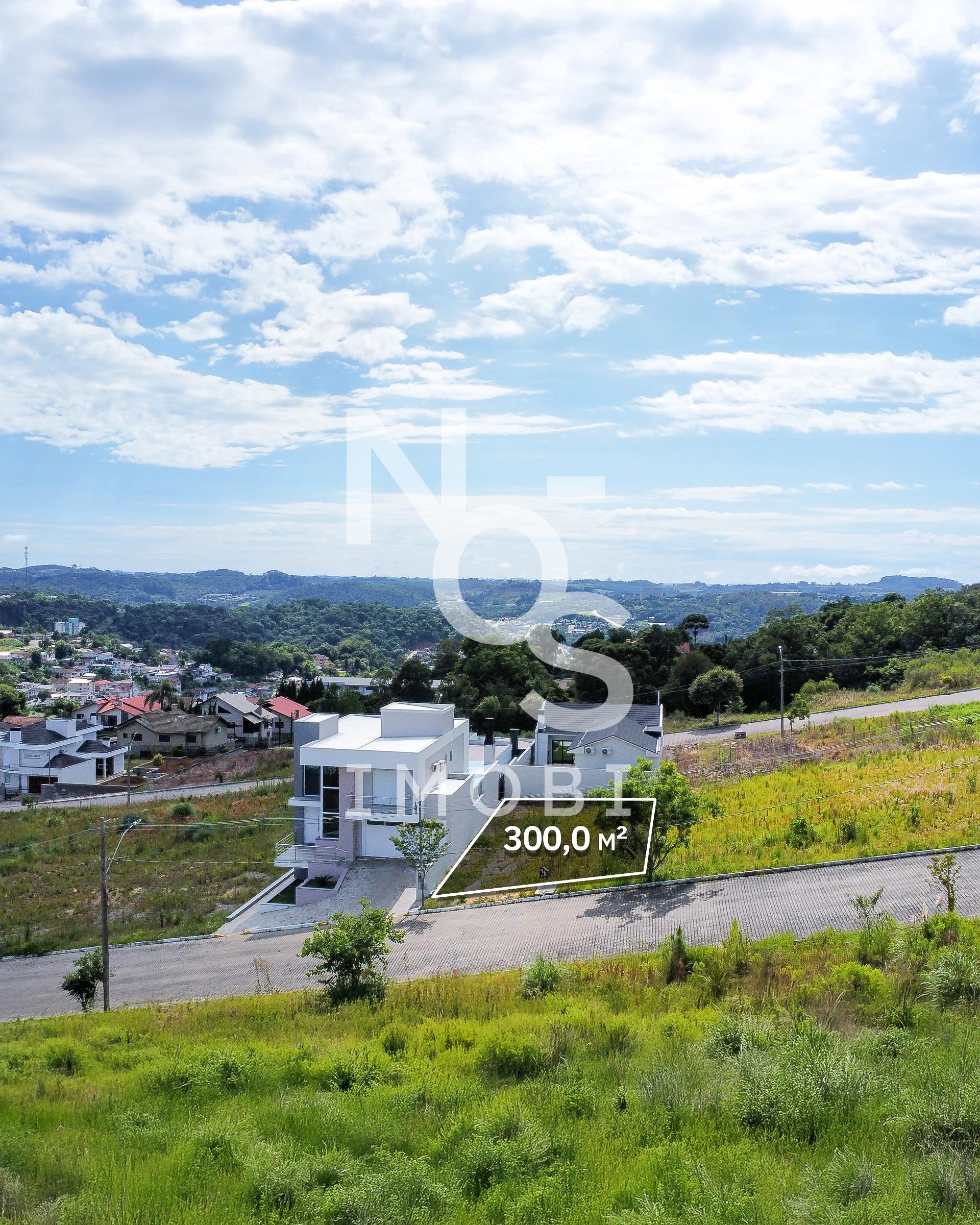 Terreno Plano em Bairro de Grande Valorização Antônio Prado RS