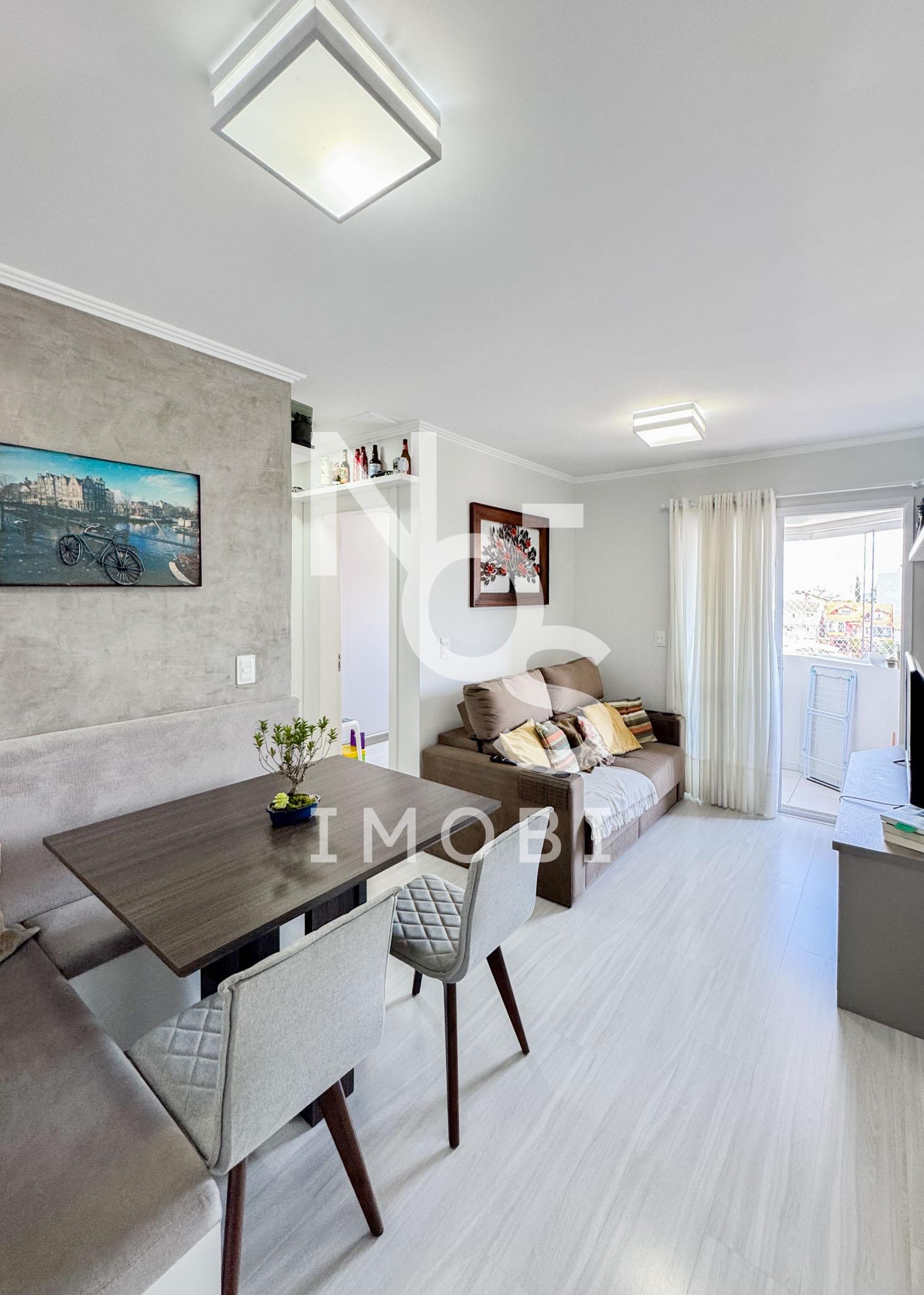 Apartamento à venda 02 dormitórios semimobiliado - Bairro Sant...