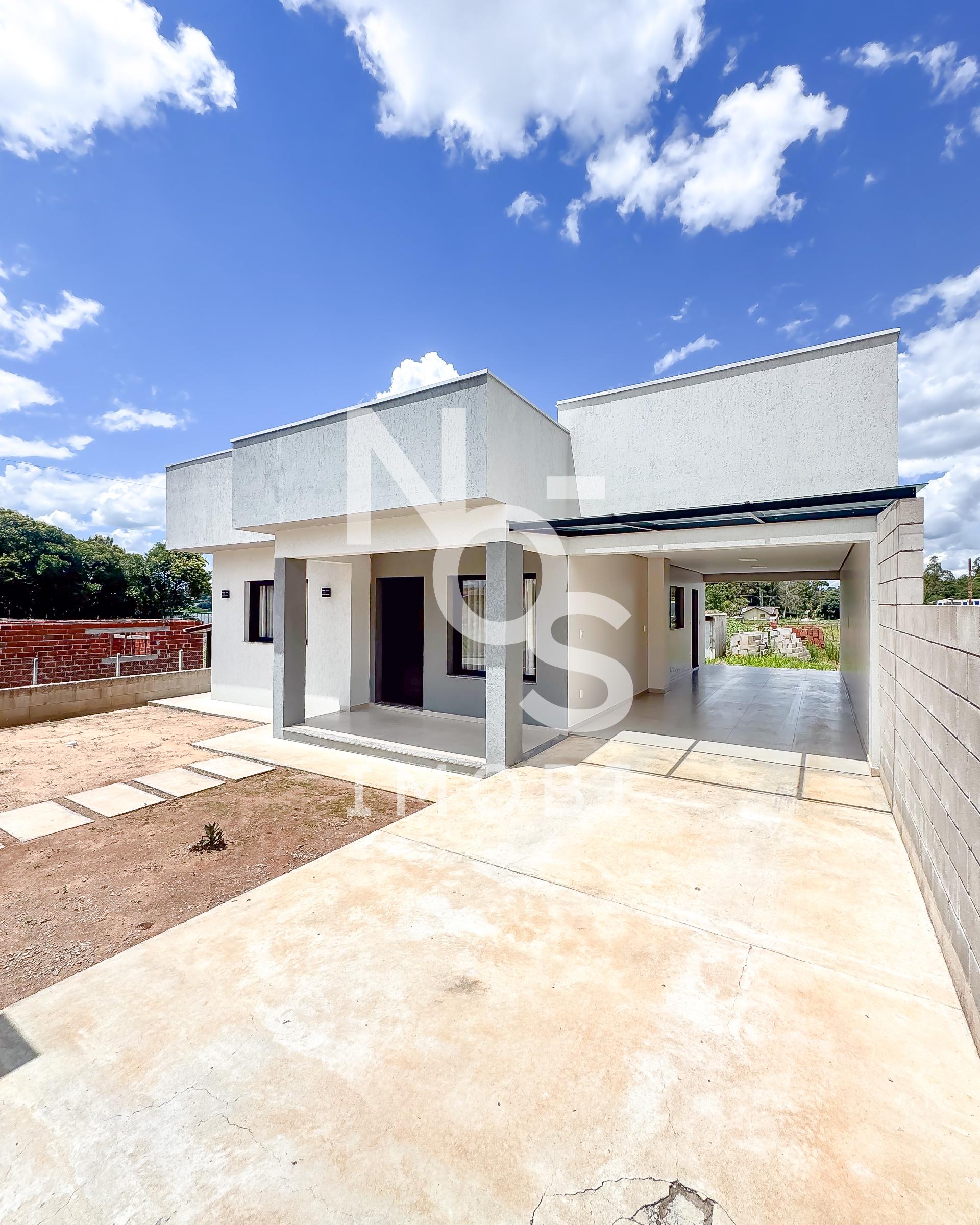 Casa de 02 Dormit?rios no Bairro Nova Roma em Flores da Cunha