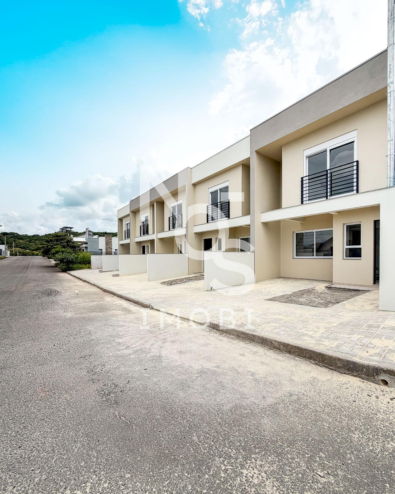 Sobrado de 02 dormit?rios no Parque dos Pinheiros em Flores da...