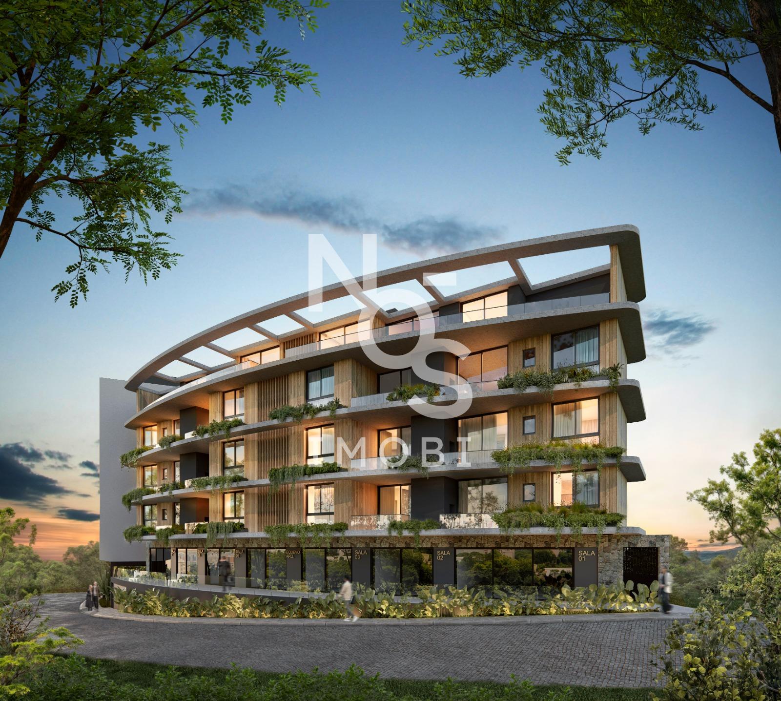 Cobertura com Vista para Luiz Argenta no Bairro Villa Toscana