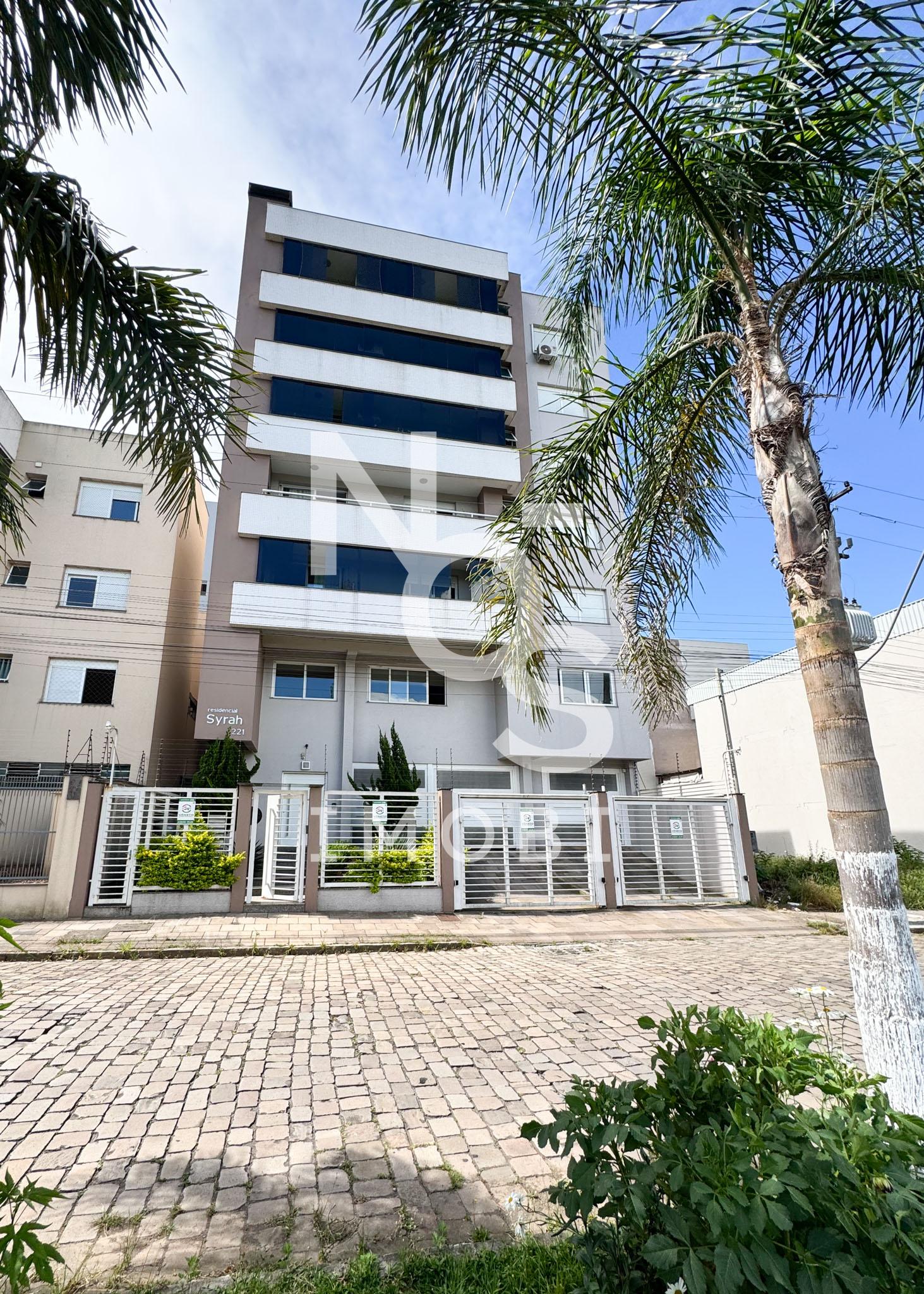 Apartamento semimobiliado com 02 dormit?rios - Bairro Vinhedos