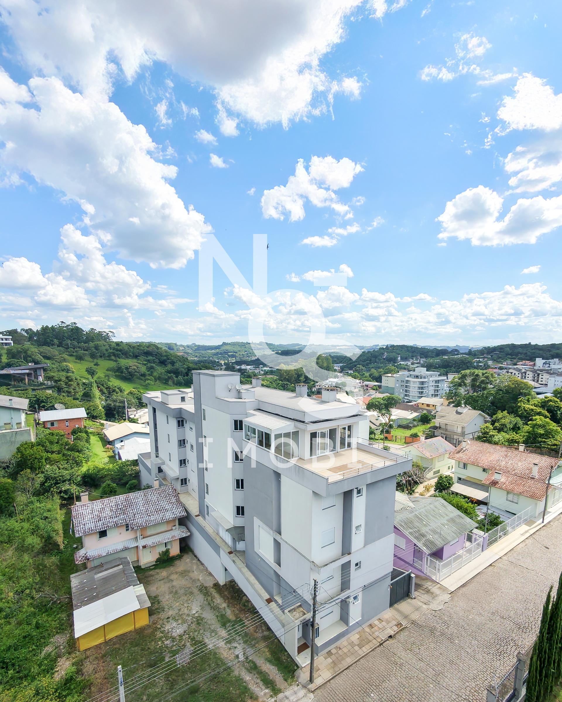 Cobertura de 03 Dormit?rios com Su?te no Bairro Colina de Flor...