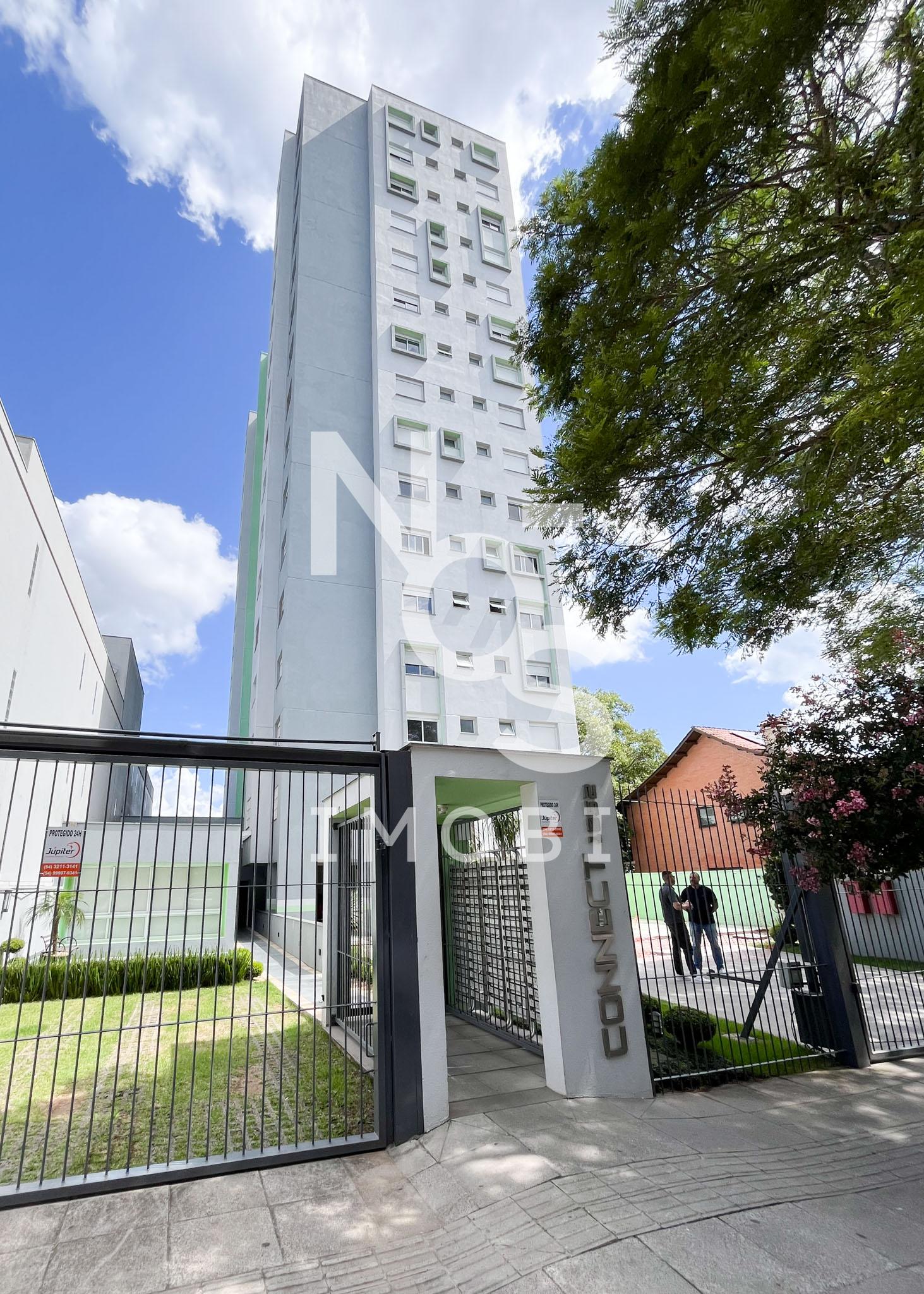 Apartamento Mobiliado com 01 dormit?rio - Bairro Petr?polis