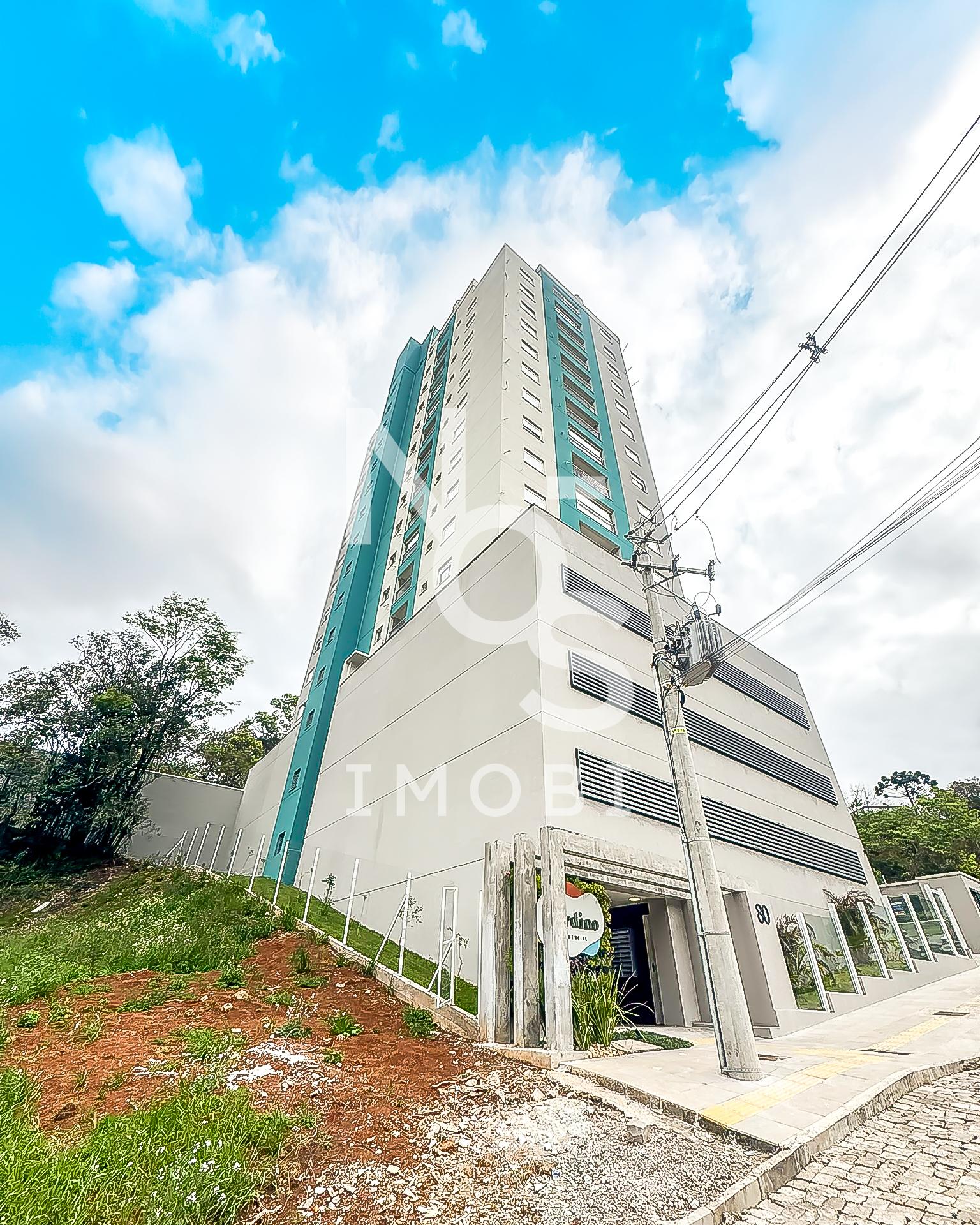 Apartamento com 02 Dormit?rios Res. Giardino Centro de Ant?nio...