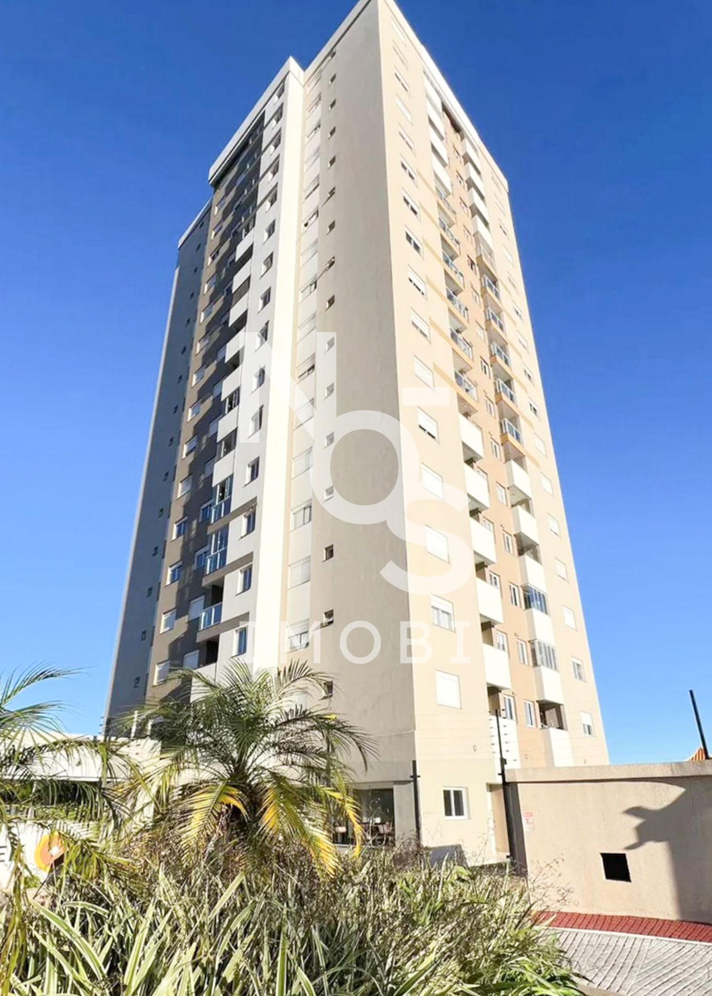 Apartamento semimobiliado 02 dormitórios - Bairro Panazzolo