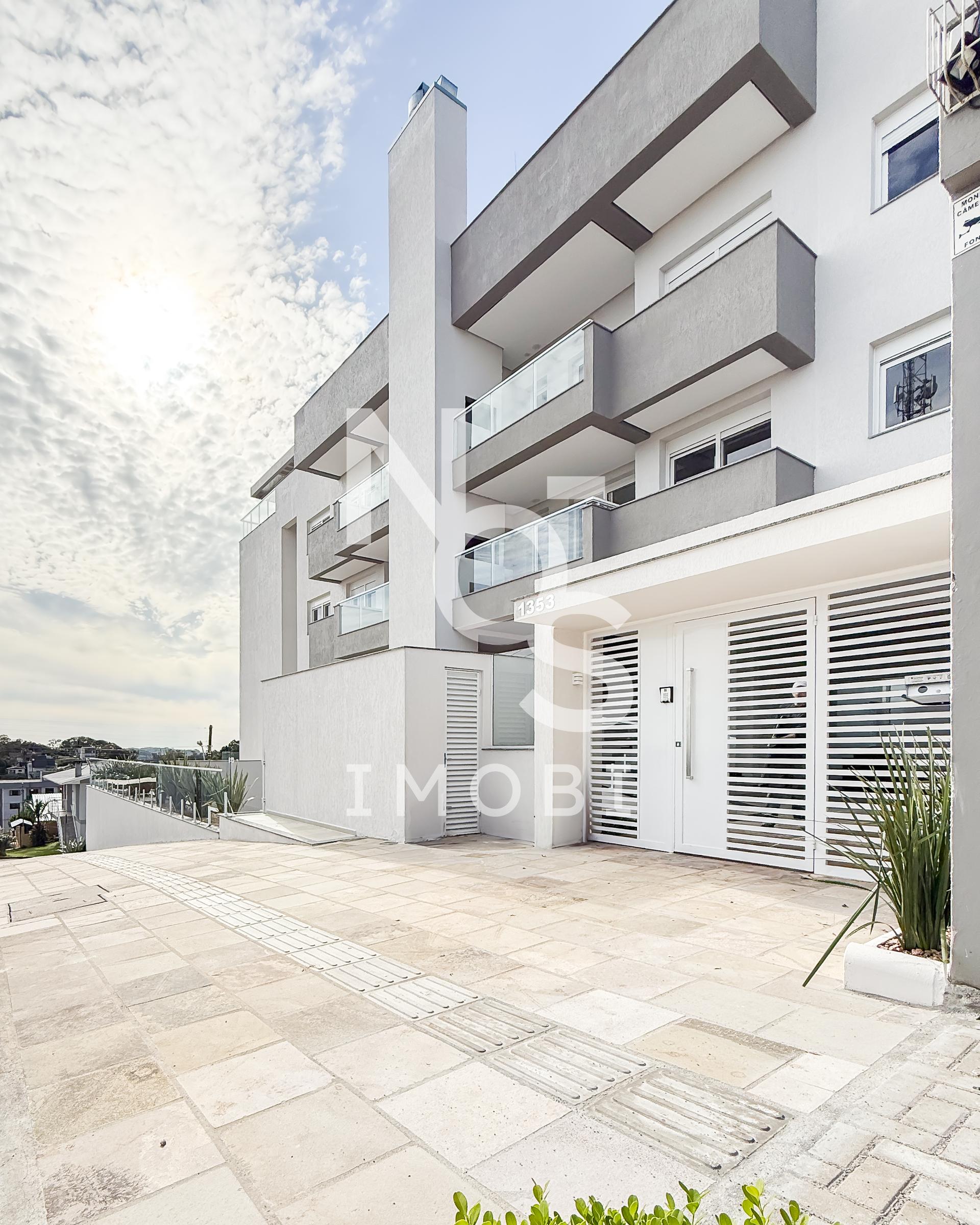 Apartamento de 02 Dormitórios no Bairro São José em Flores da ...