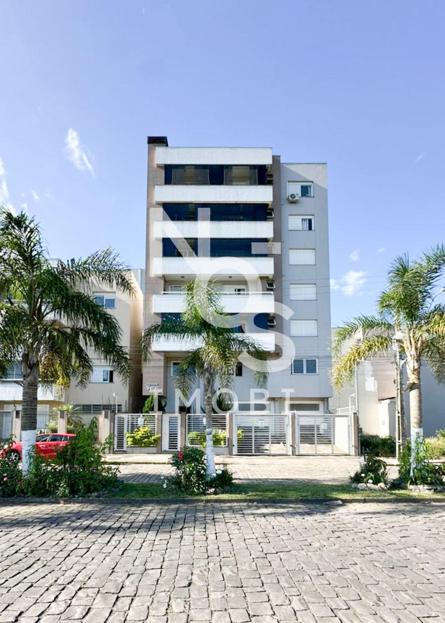 Apartamento Mobiliado 02 dormit?rios - Localizado Vinhedos