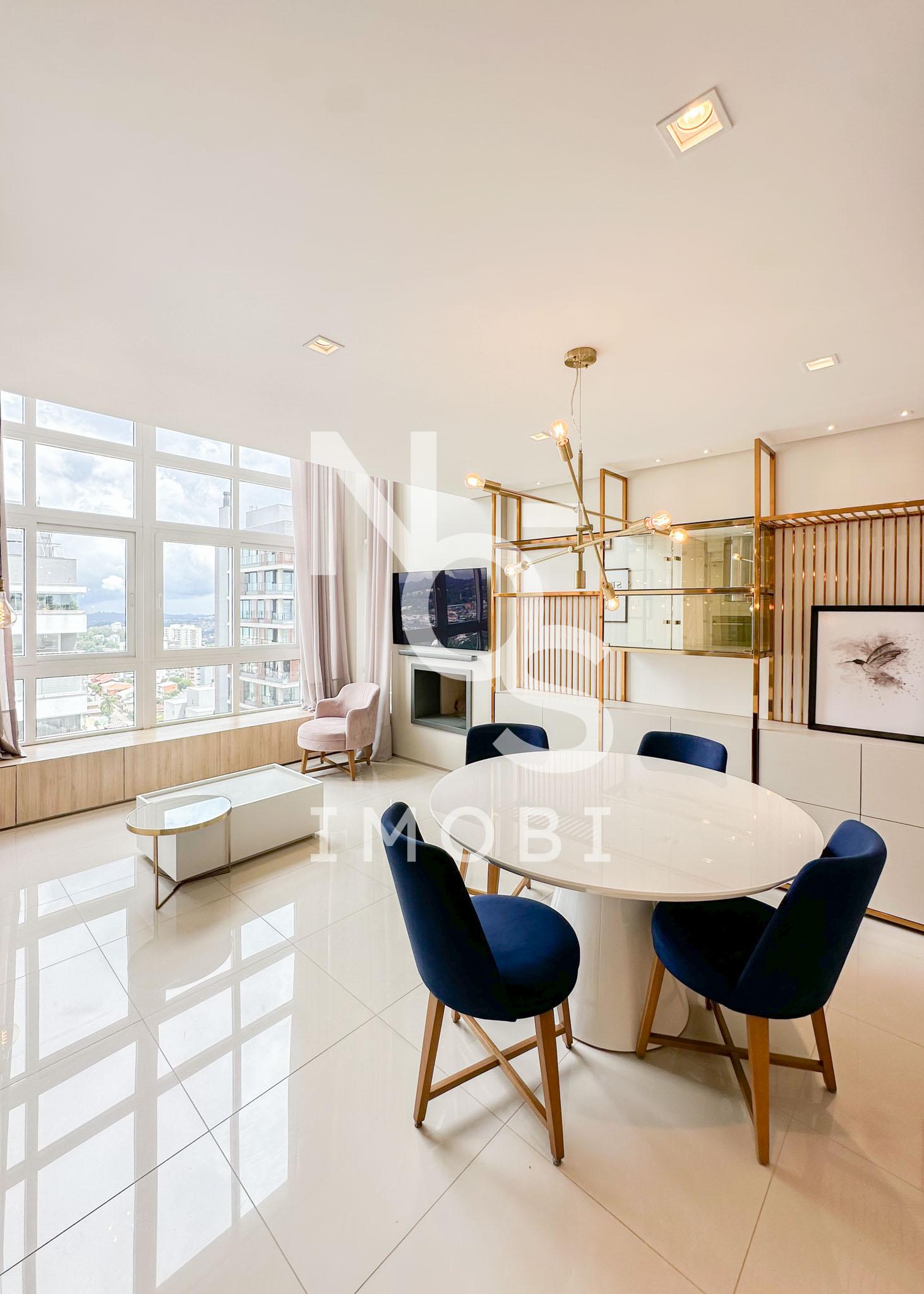 Apartamento Semimobiliado 03 dormit?rios - Bairro Cristo Redentor