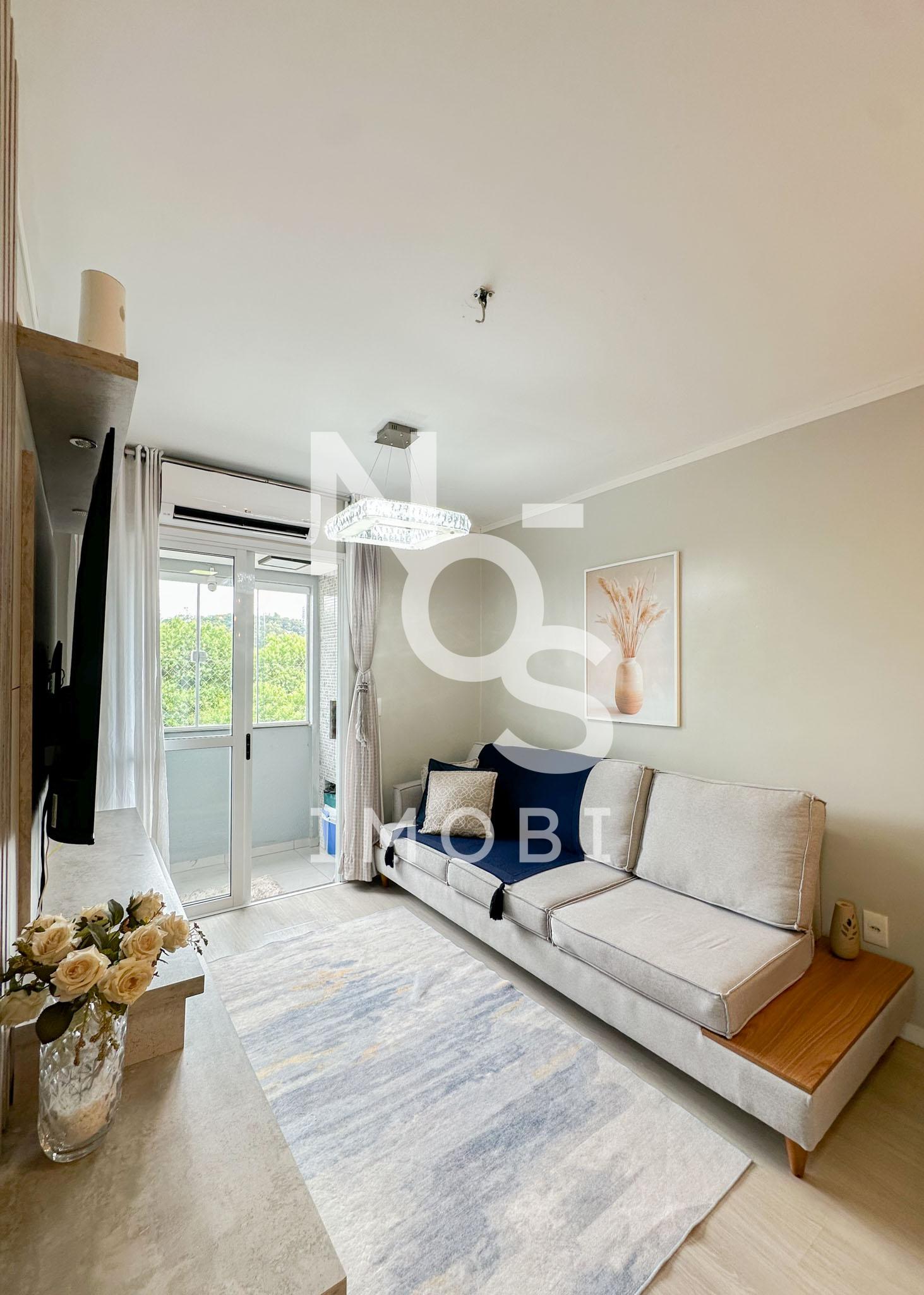 Apartamento Semimobiliado 02 dormit?rios -Bairro Vinhedos