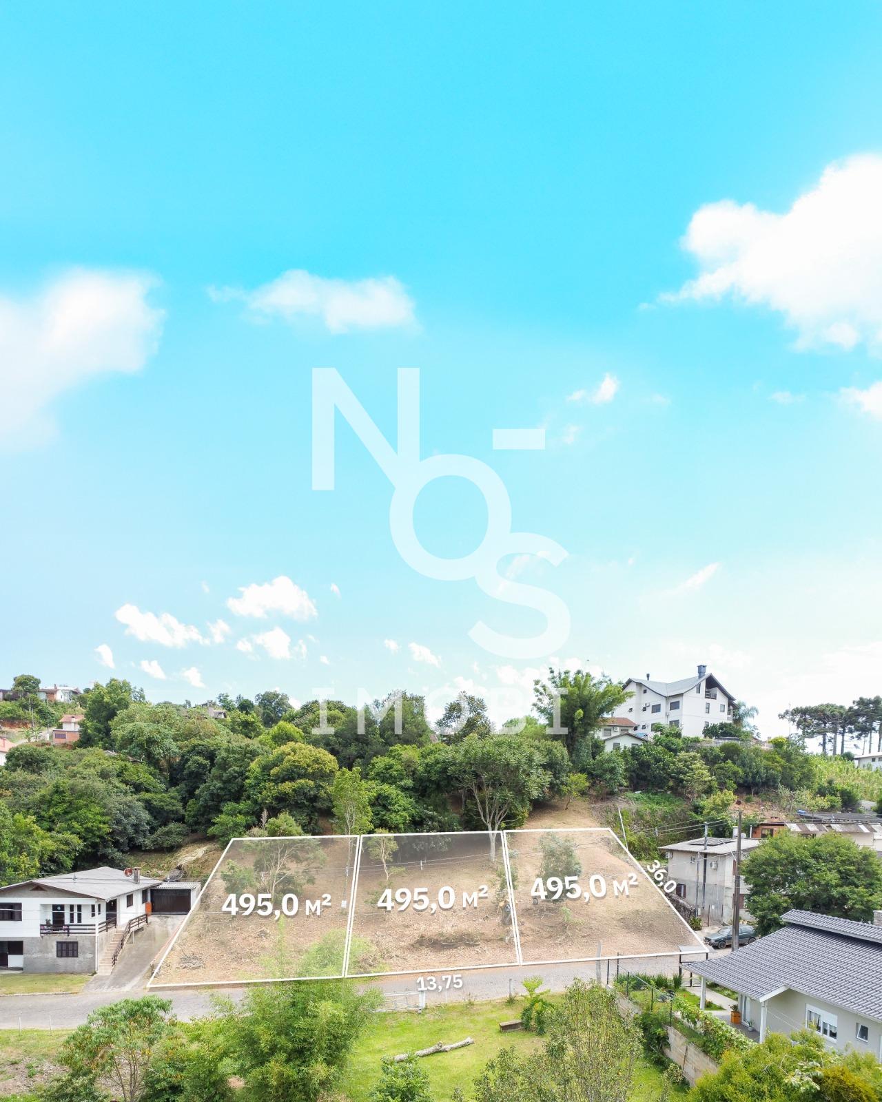 Terrenos ?tima Metragem Dispon?veis Antonio Prado RS