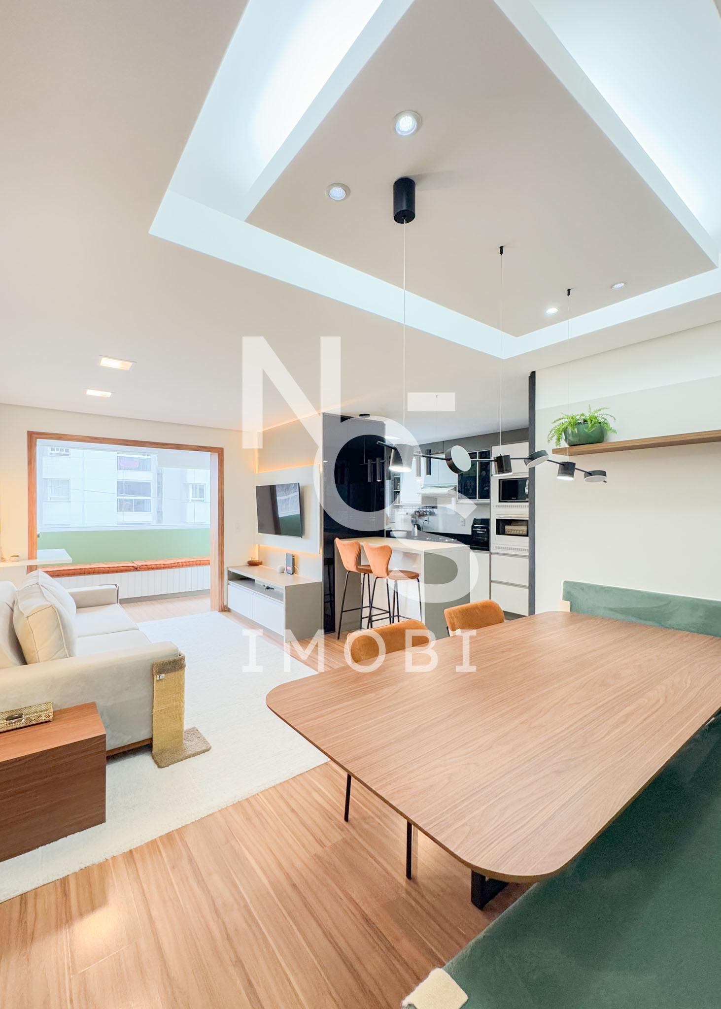 Apartamento mobiliado 02 dormit?rios - Bairro Madureira