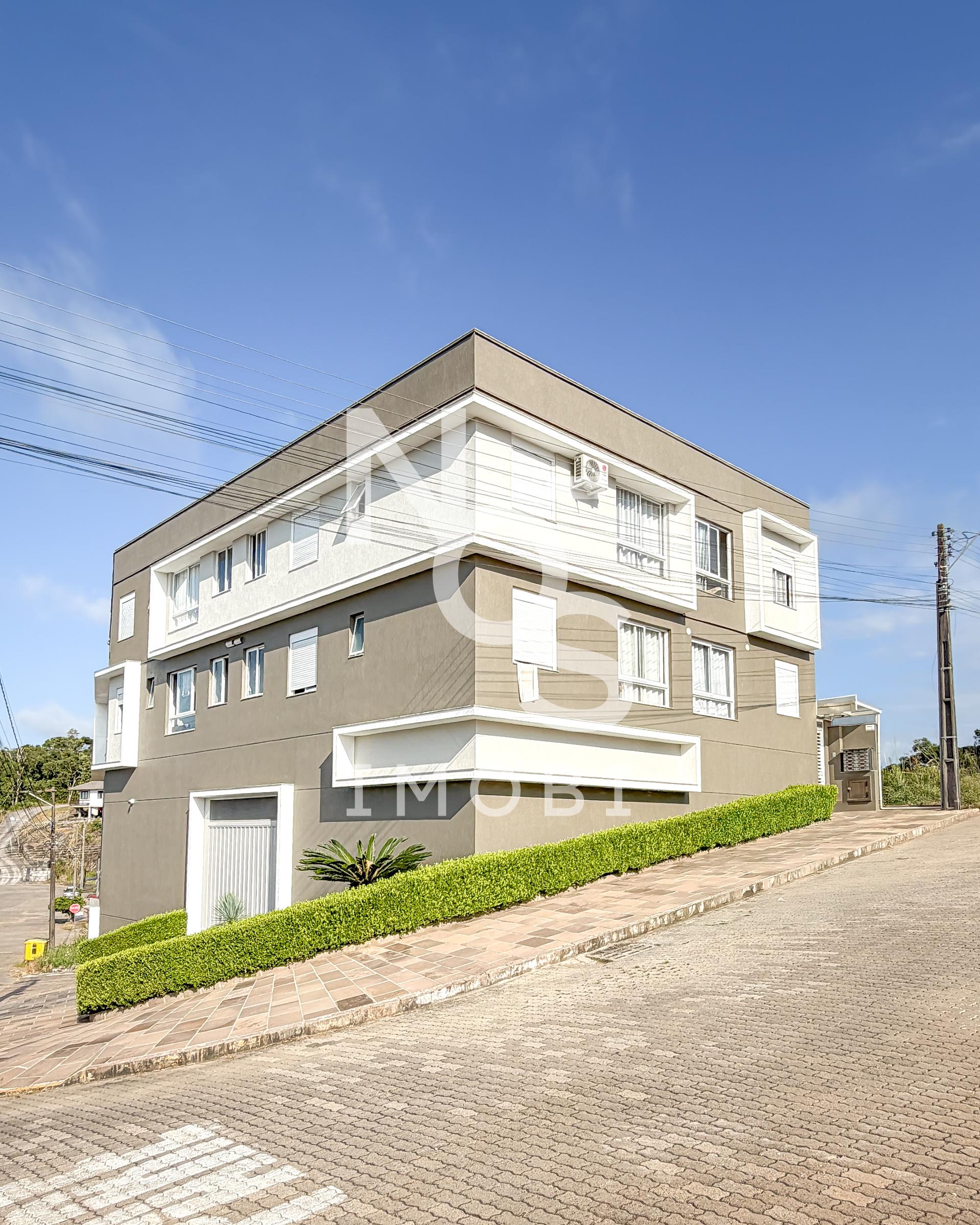 Apartamento de 01 Dormit?rio no Bairro Videiras em Flores da C...