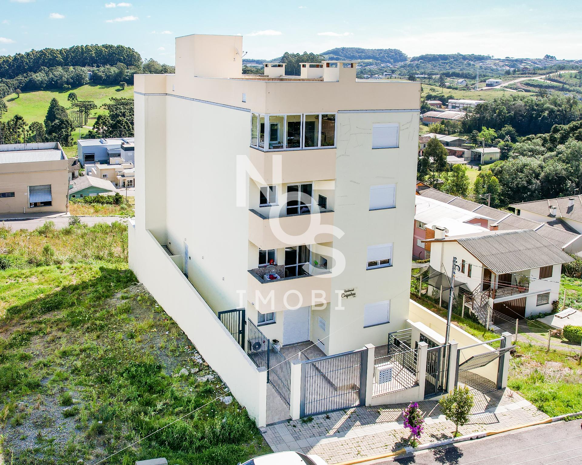 Apartamento Semi Mobiliado no Bairro Monte Bello em Flores da ...