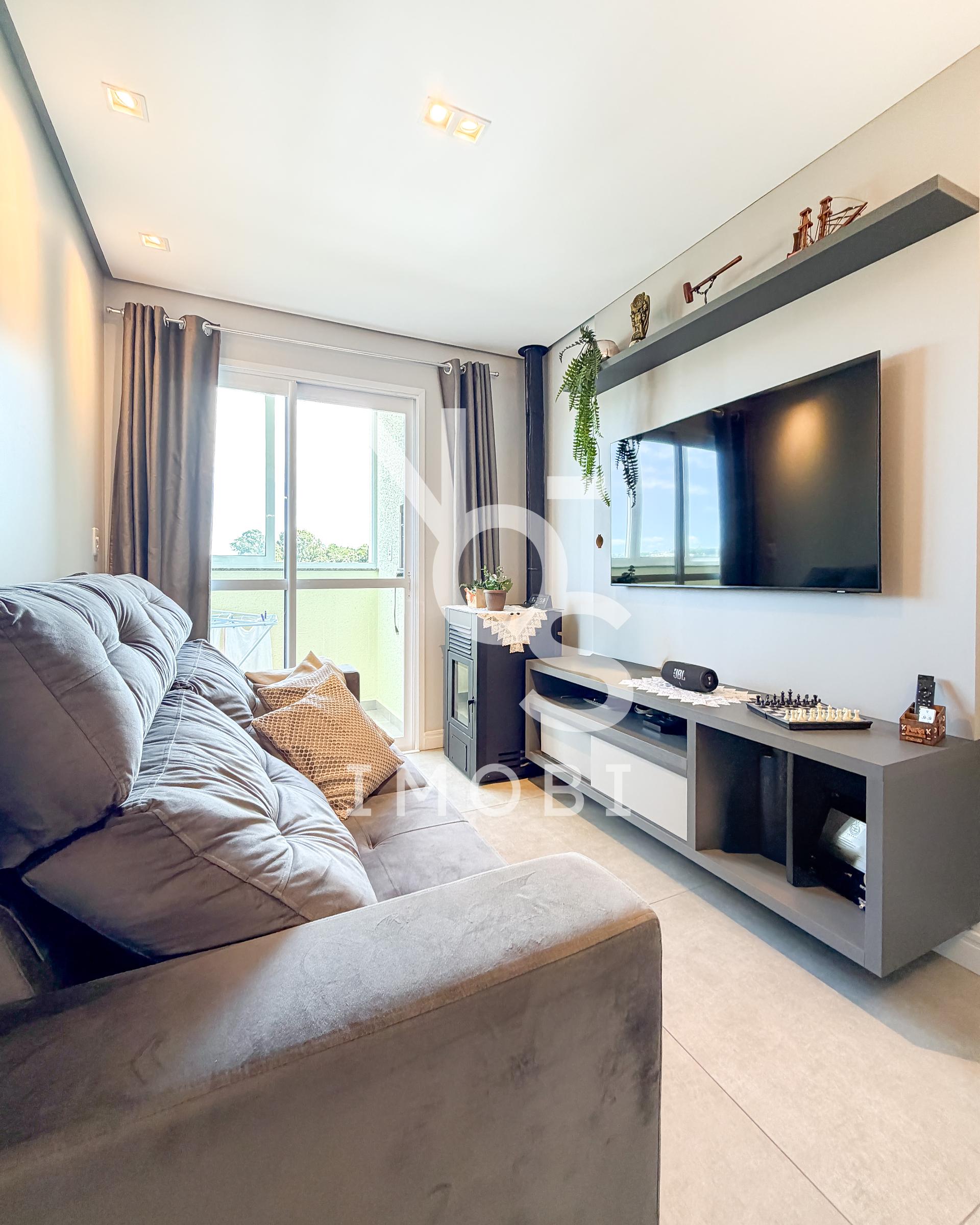 Apartamento Semi Mobiliado no Bairro Monte Bello em Flores da ...