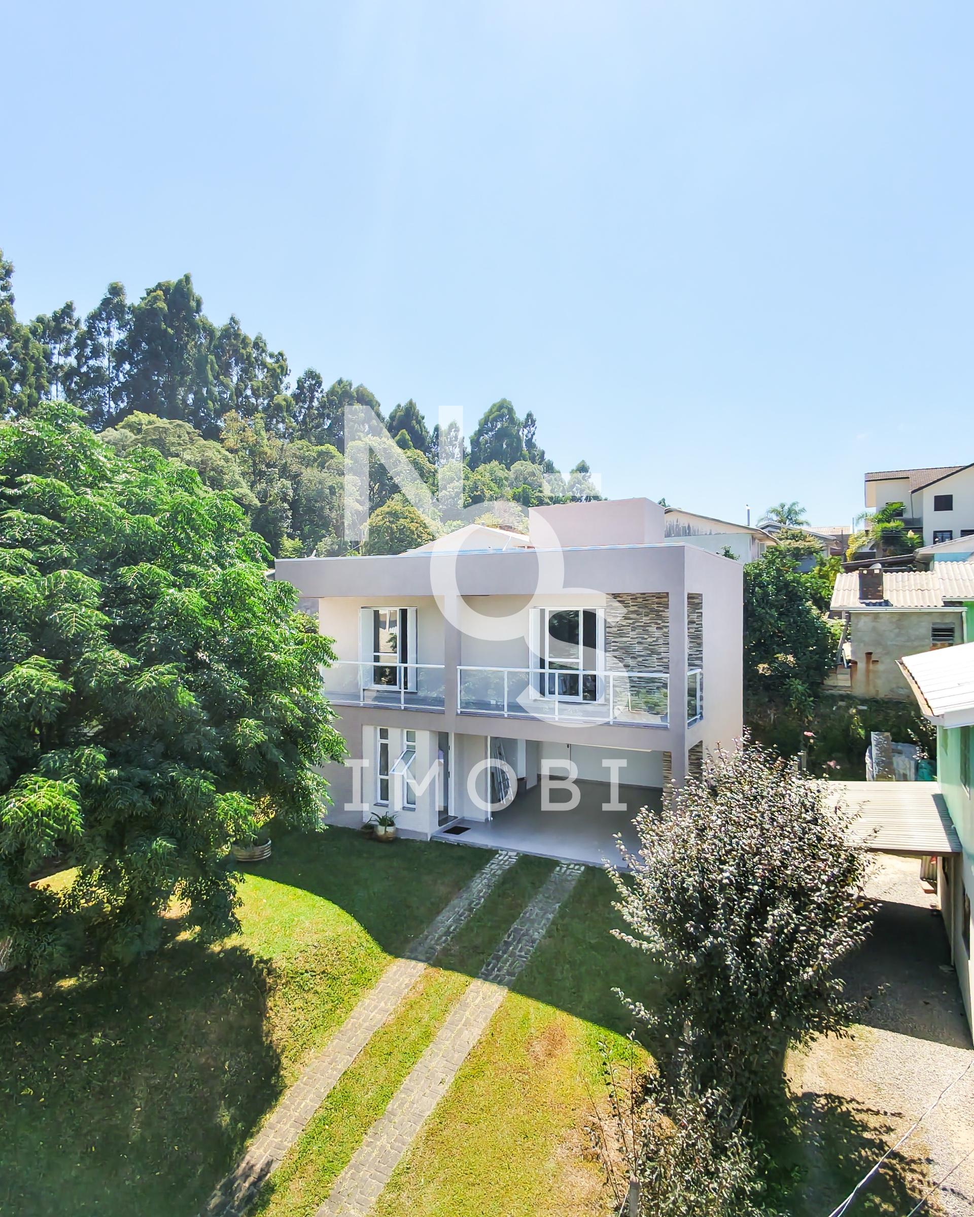 Casa de 04 Dormit?rios no Bairro Monte Belo em Flores da Cunha